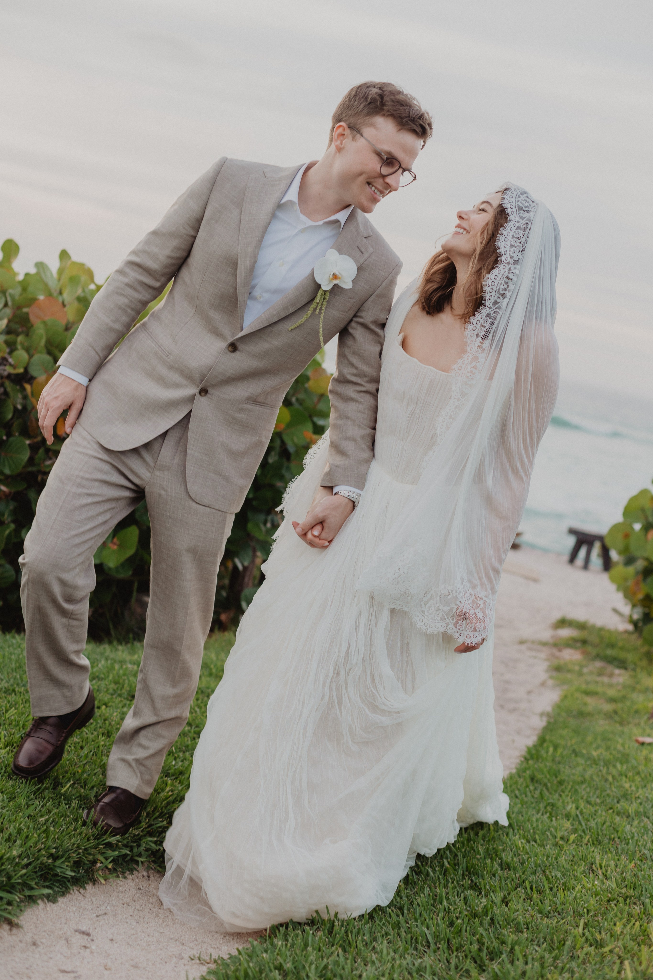 An Elopement at Four Seasons Punta Mita: Just the Two of You, by the Sea