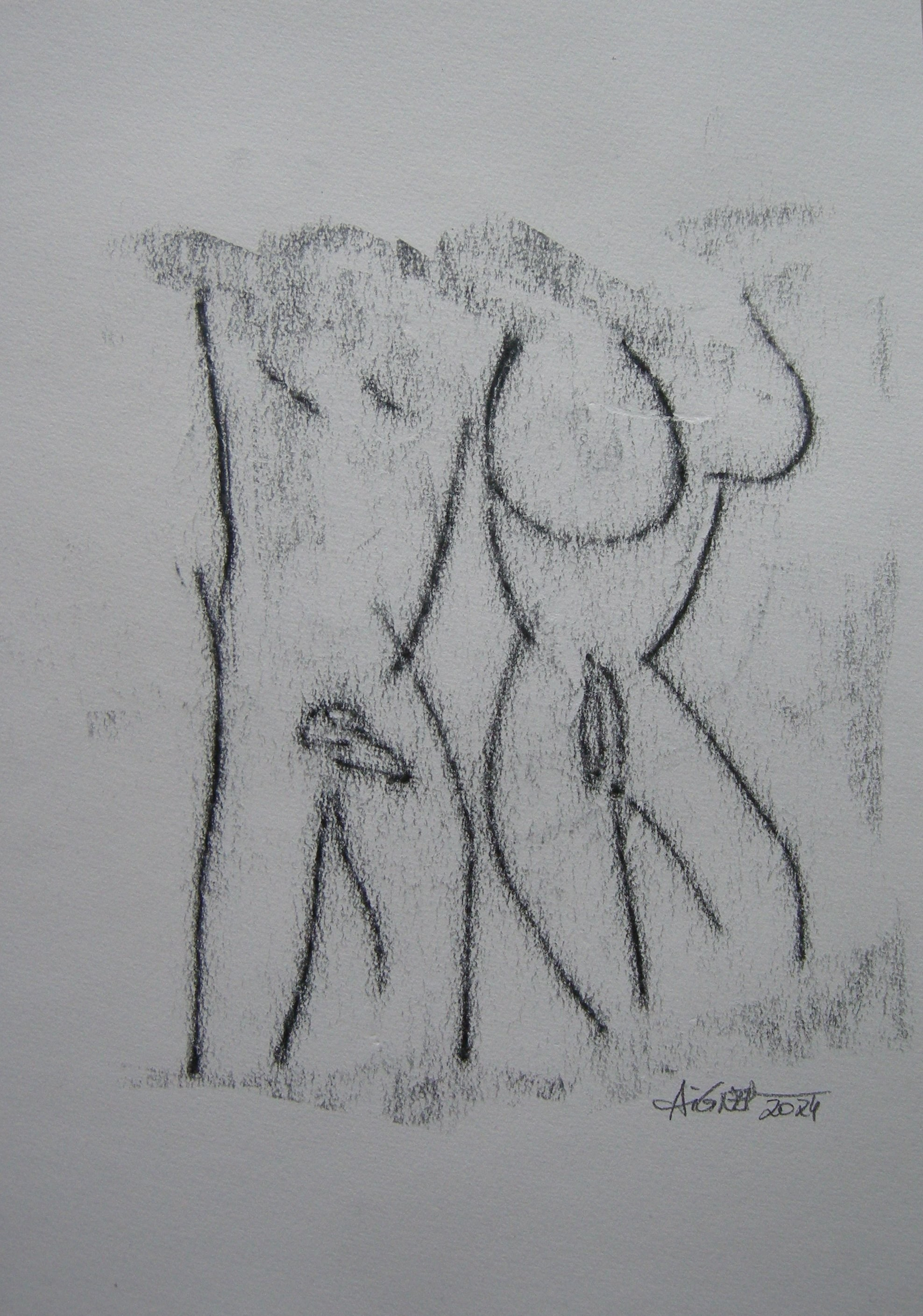 Akt 2024 - 20x30