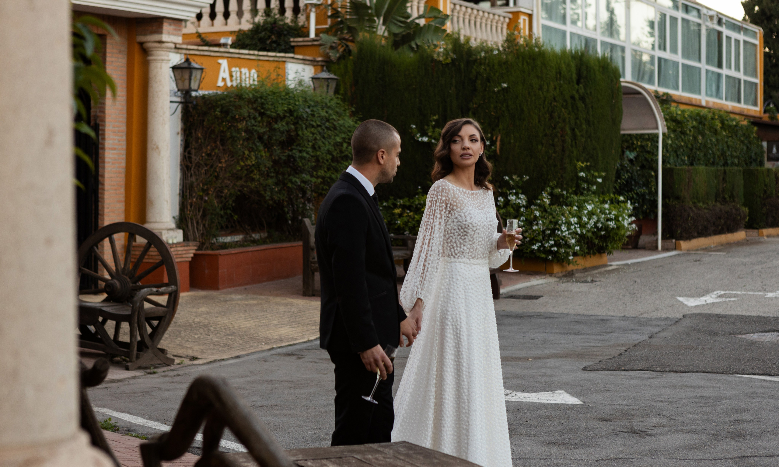 Wedding Valencia. Фотограф в Испании, Валенсия