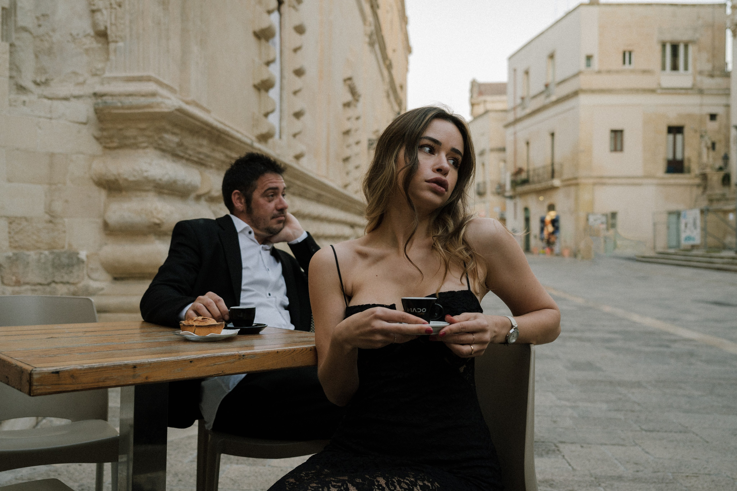 Fotografa di Famiglia, Coppie e Gravidanza nel Salento. Alyona Nikolaeva — fotografo a Lecce