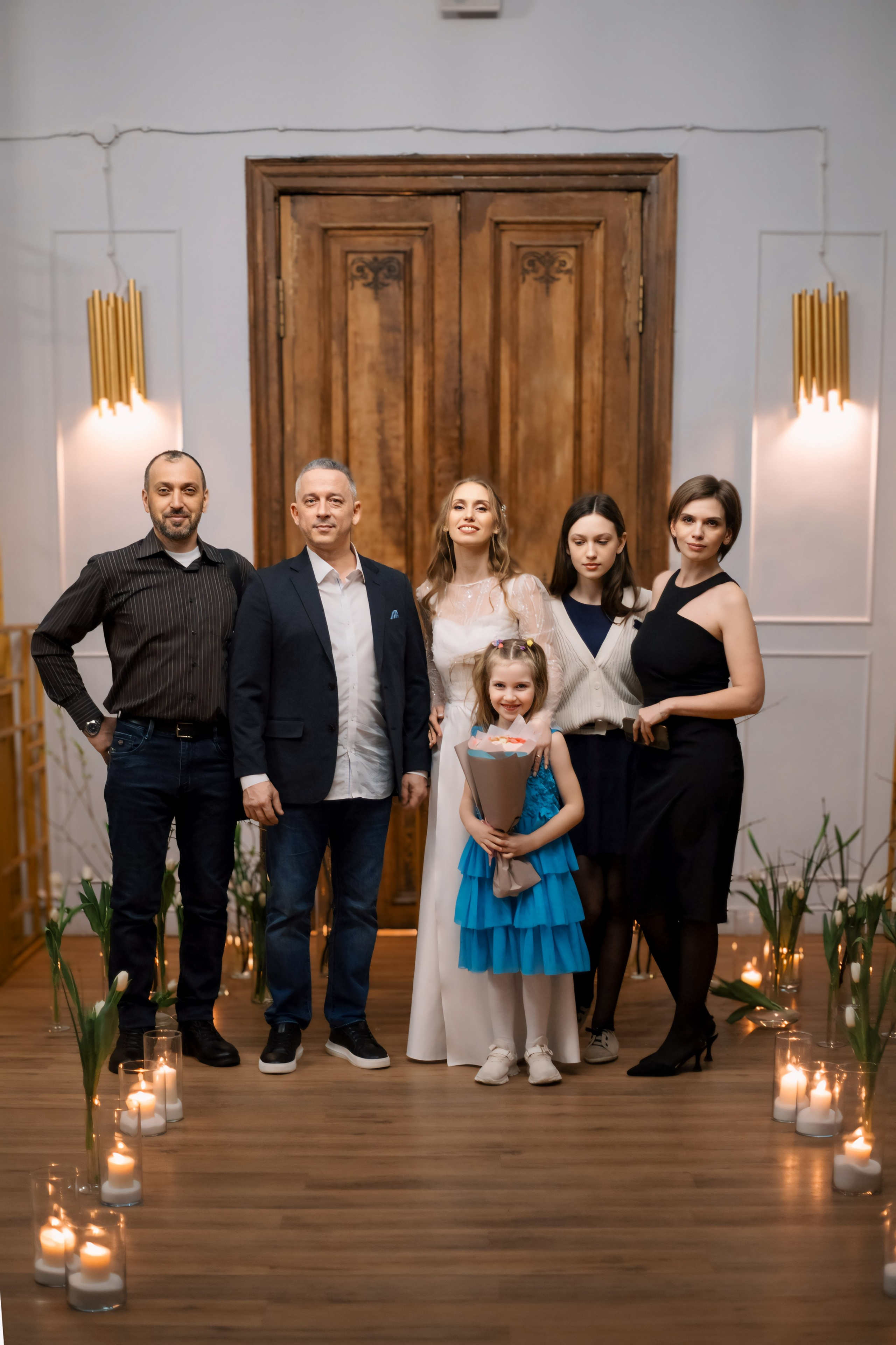 A + K. Photographer Inna Kalmykova