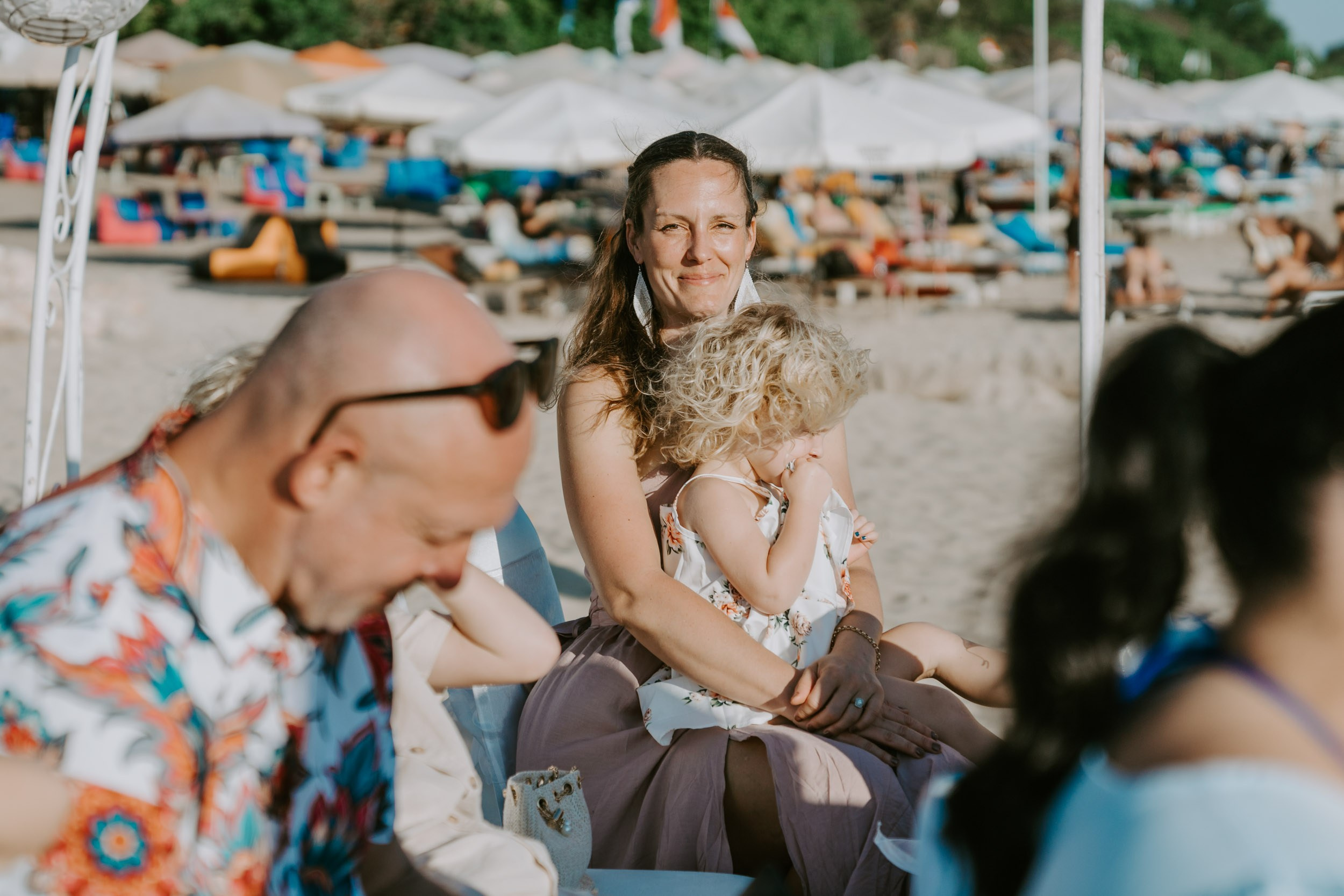 Kim & Ted. Female Photographer in Bali
