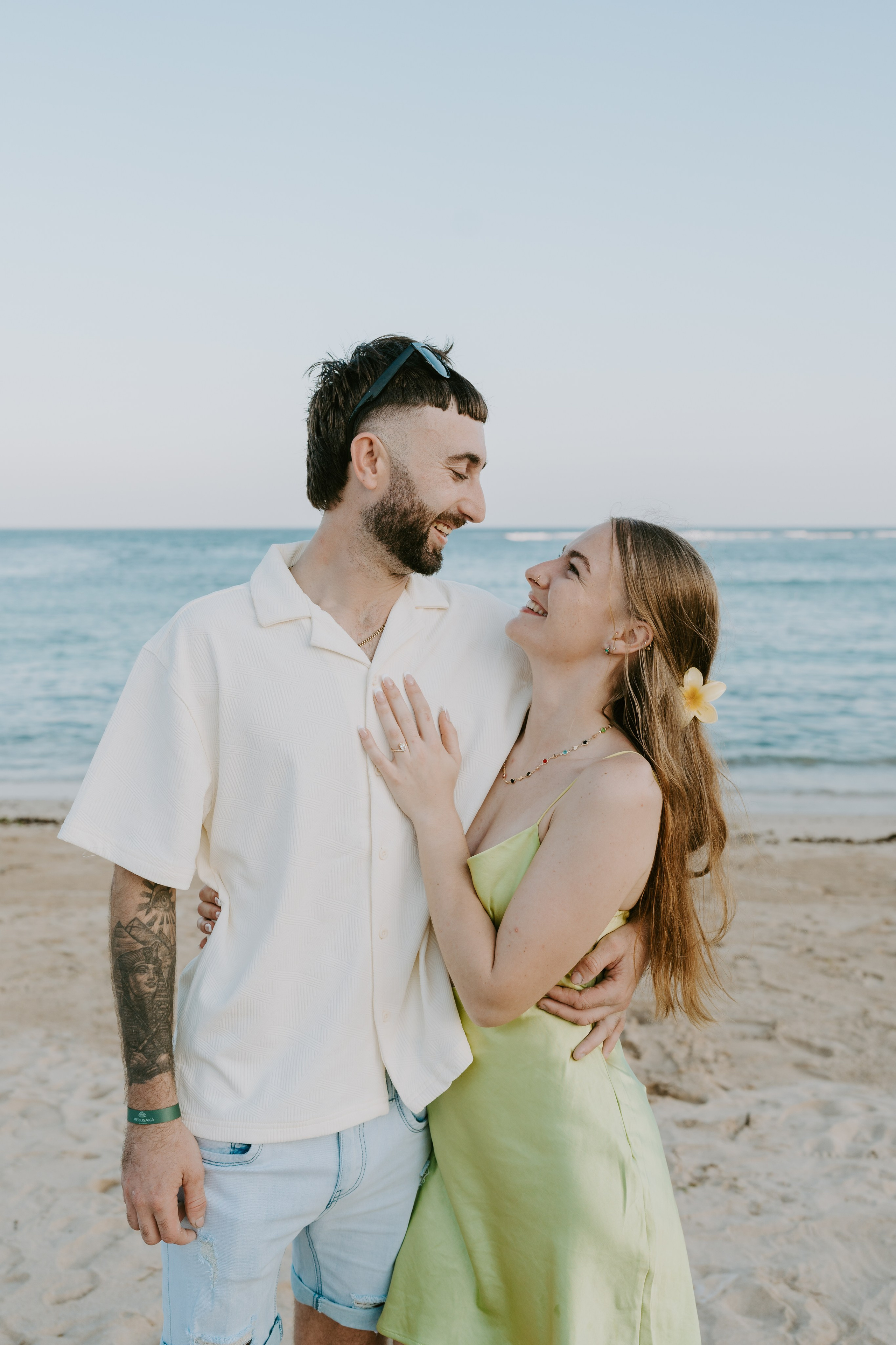 JORDAN & VICTORIA. Female Photographer in Bali