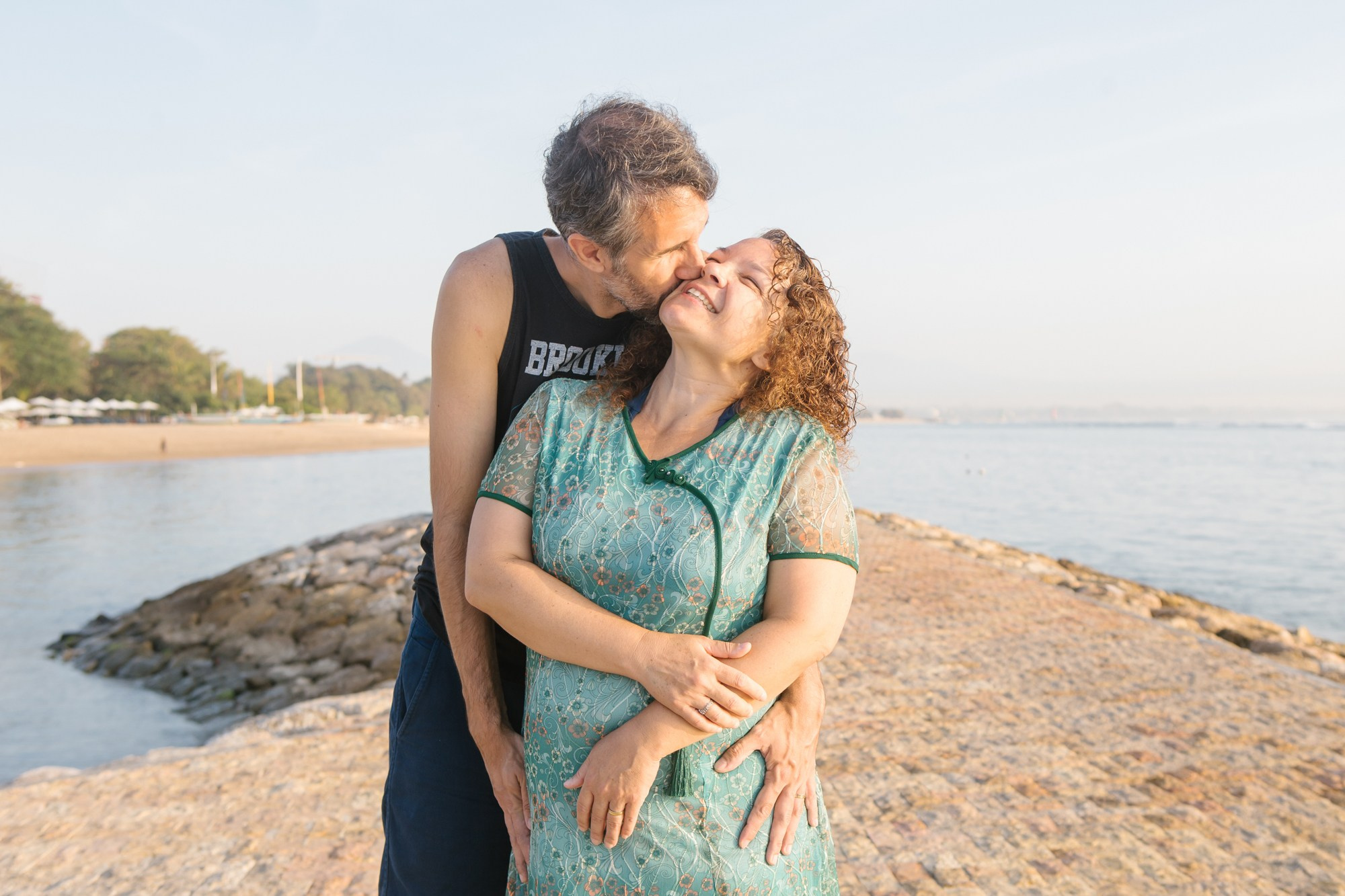 Honeymoon Photo Session. Female Photographer in Bali