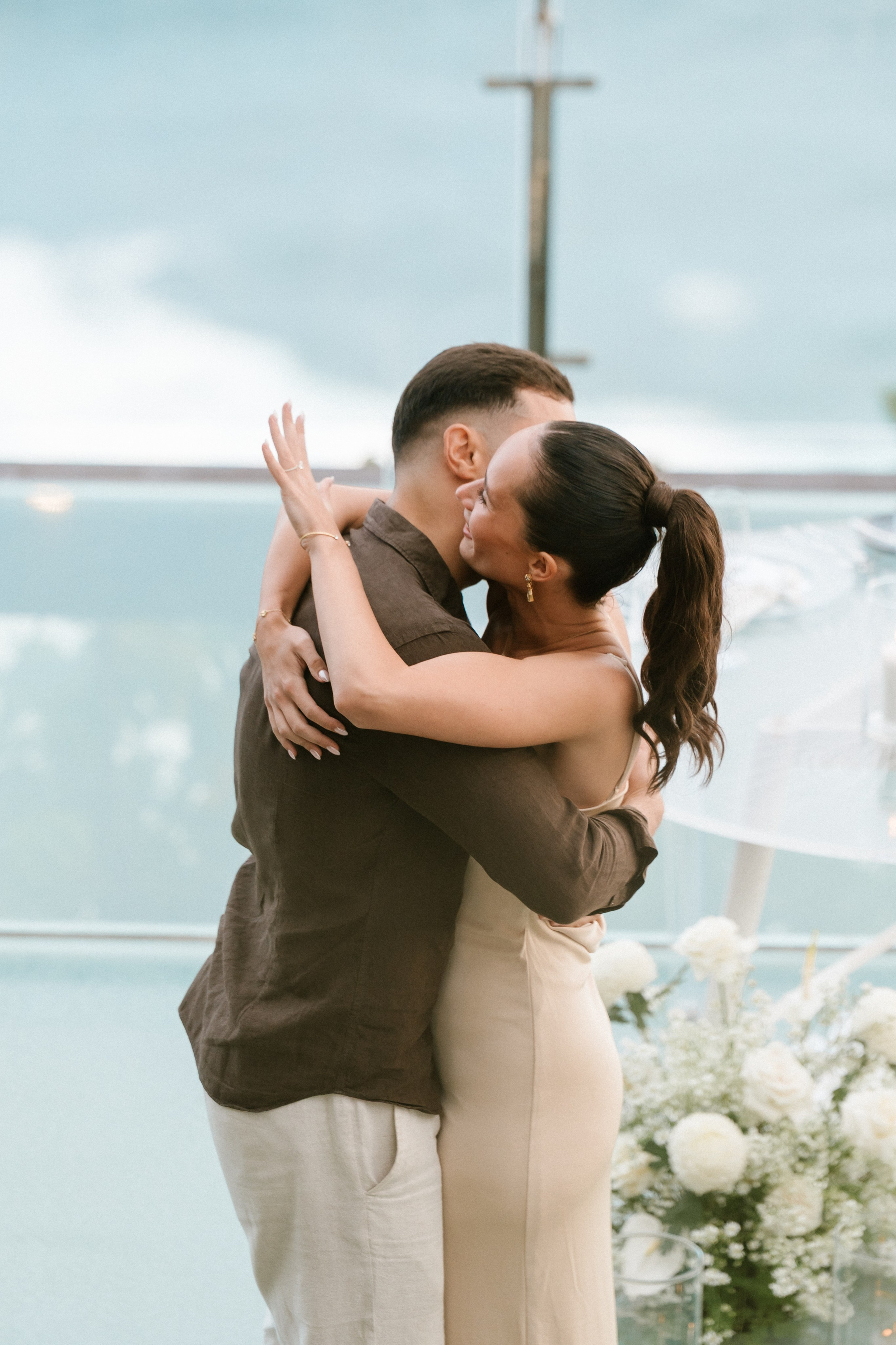 Nicolaos & Ivanna. Female Photographer in Bali