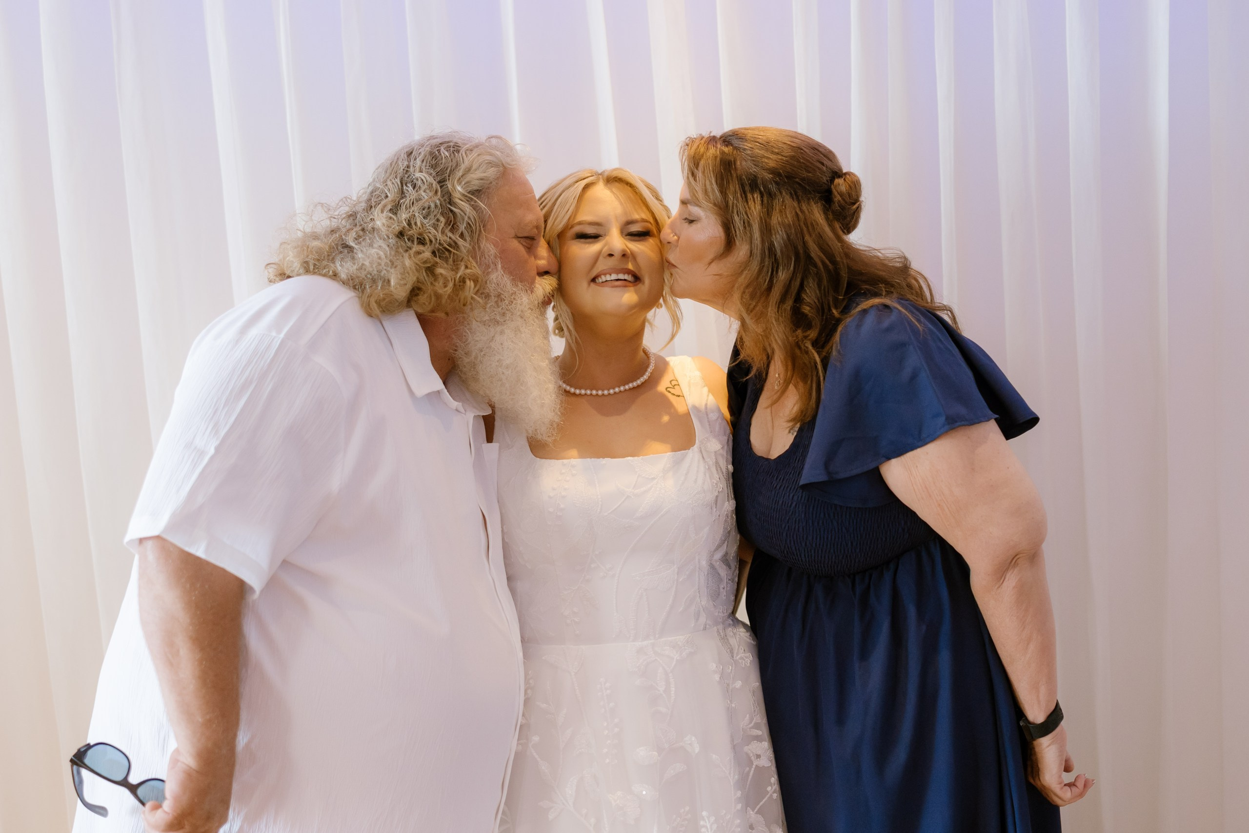 Ethan & Alyshia. Female Photographer in Bali