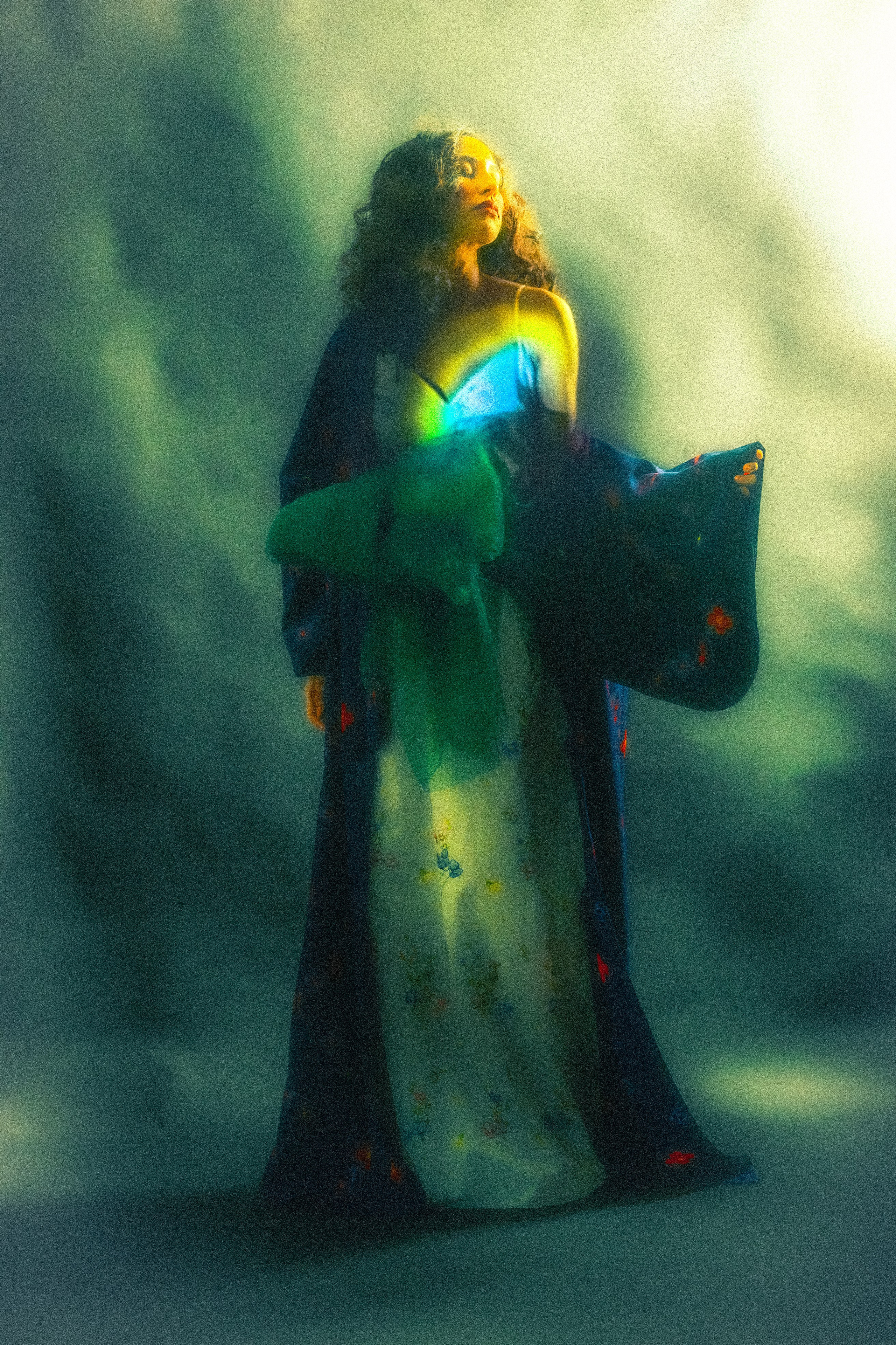 VANESA PROJECT. Anna Miyauchi