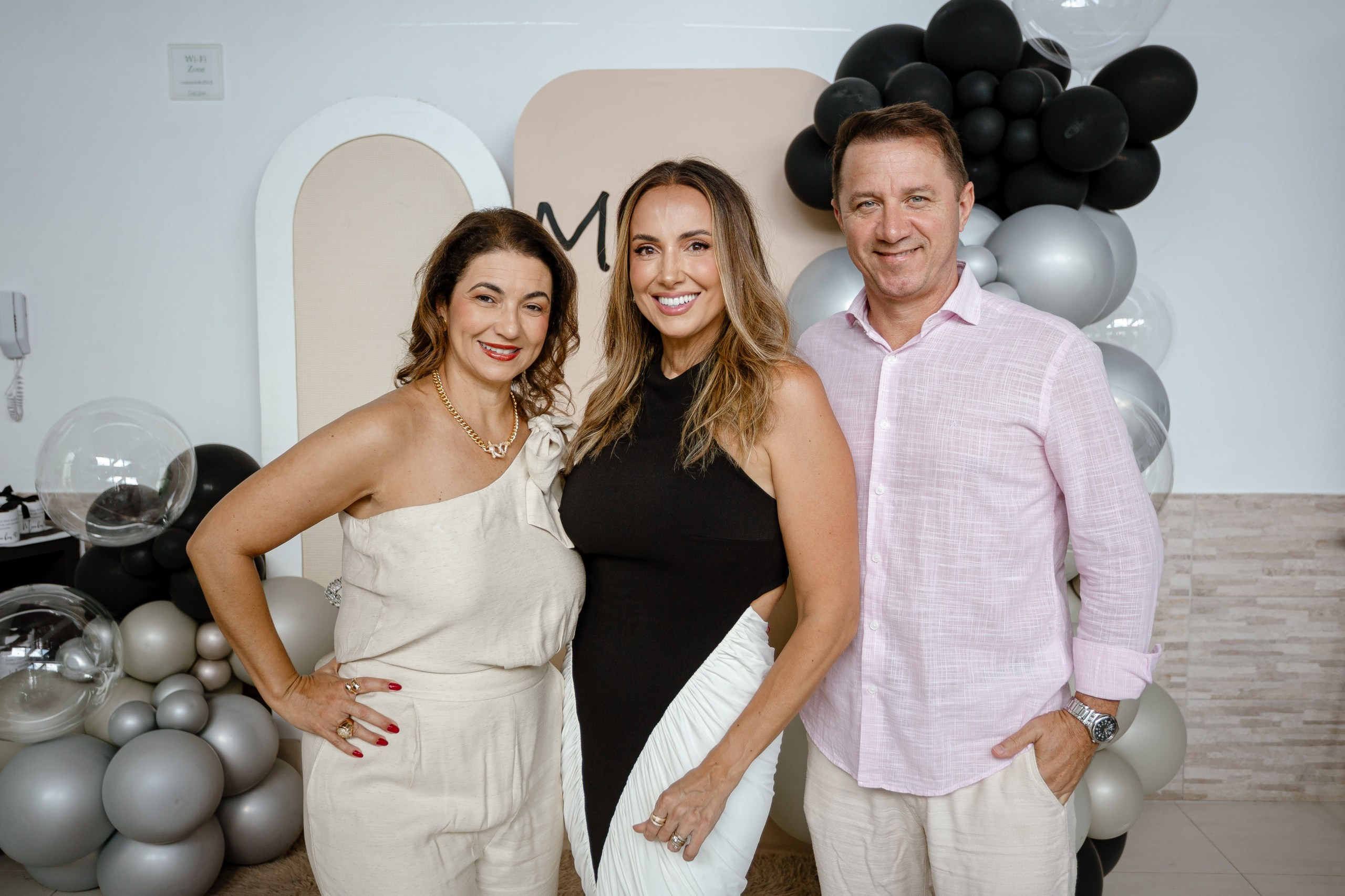 Festa de Aniversário de 40 anos — Mônica Beims