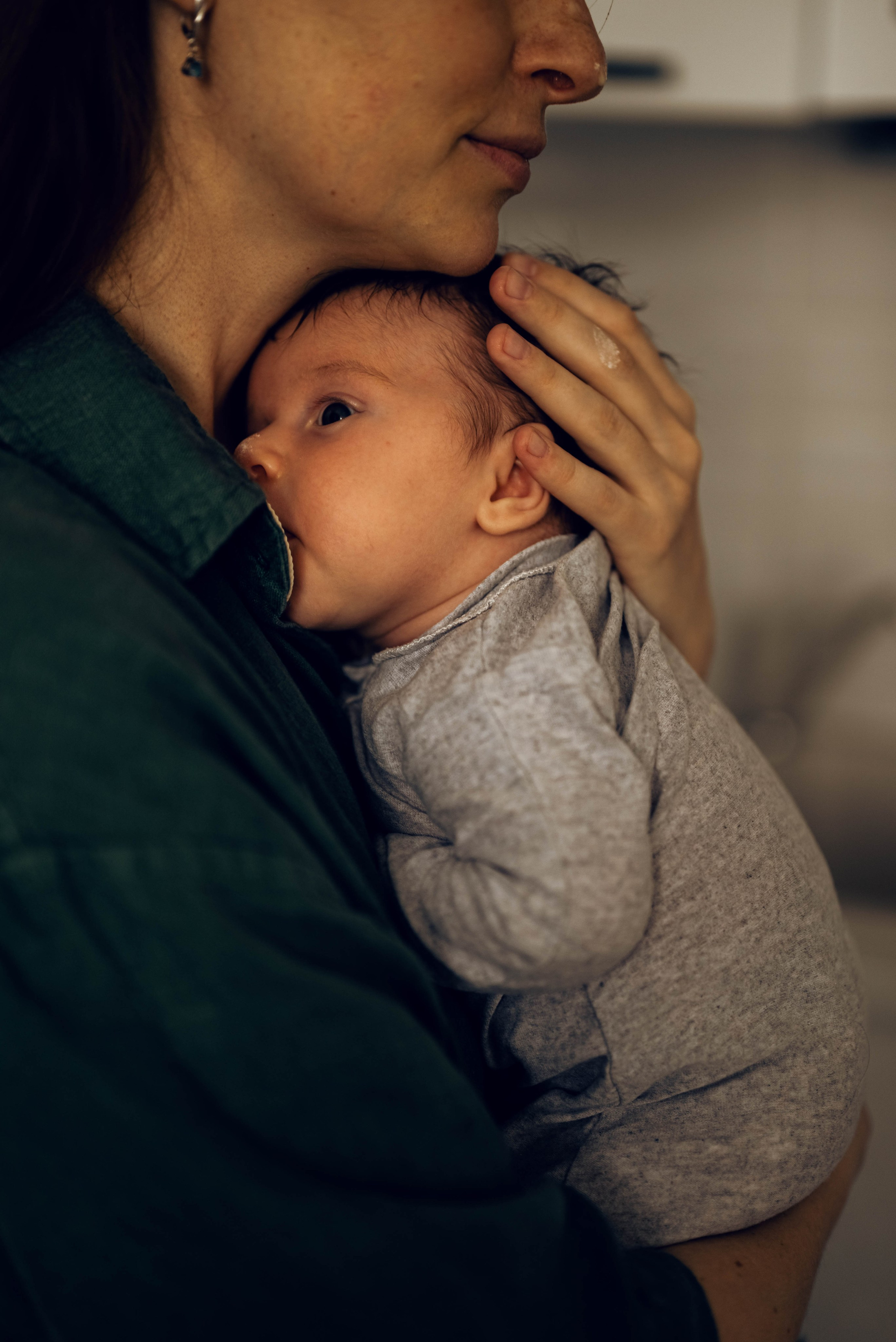 Александра, Николай, Соломия. Фотограф Ирина Новикова