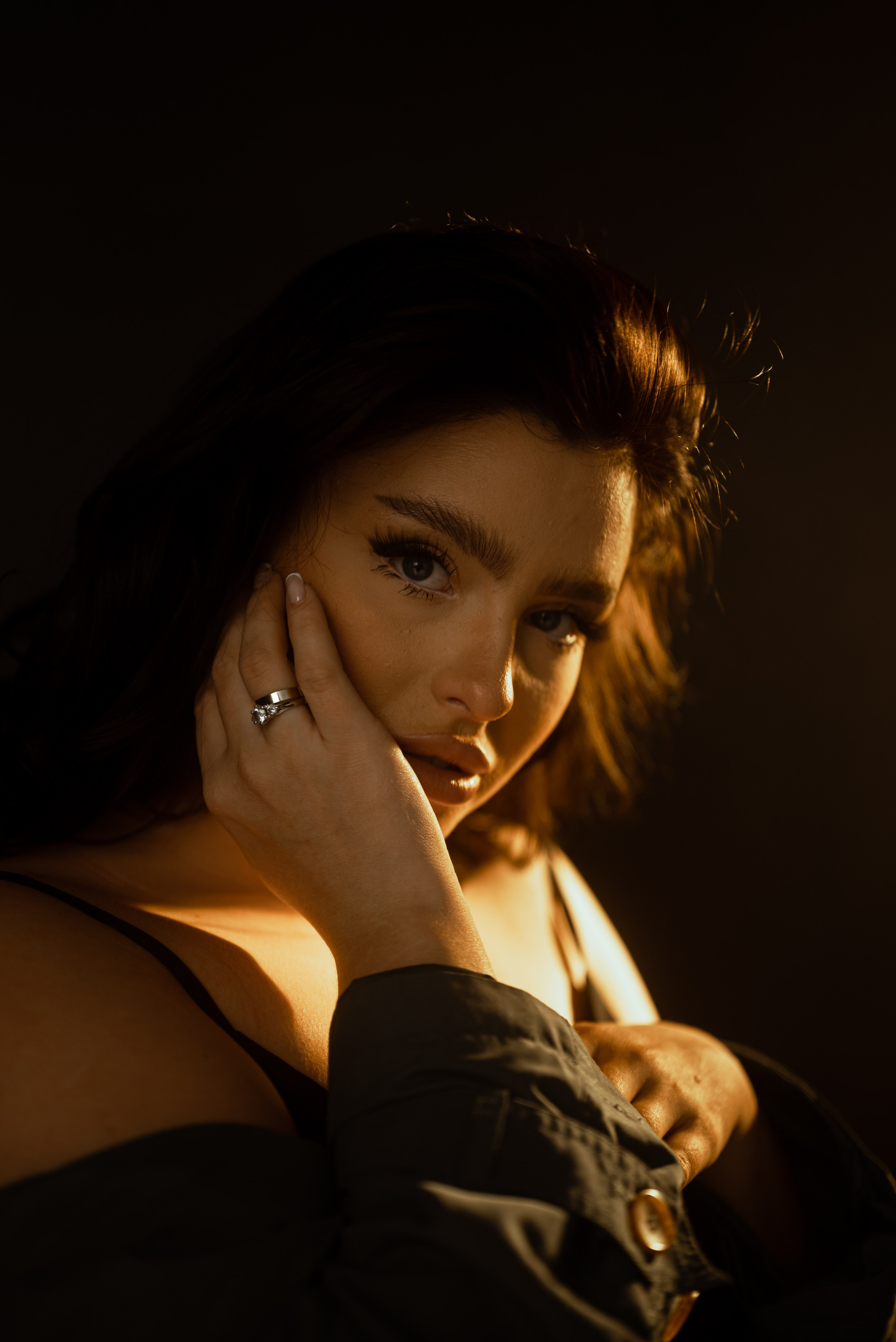 Александра. Фотограф Ирина Новикова