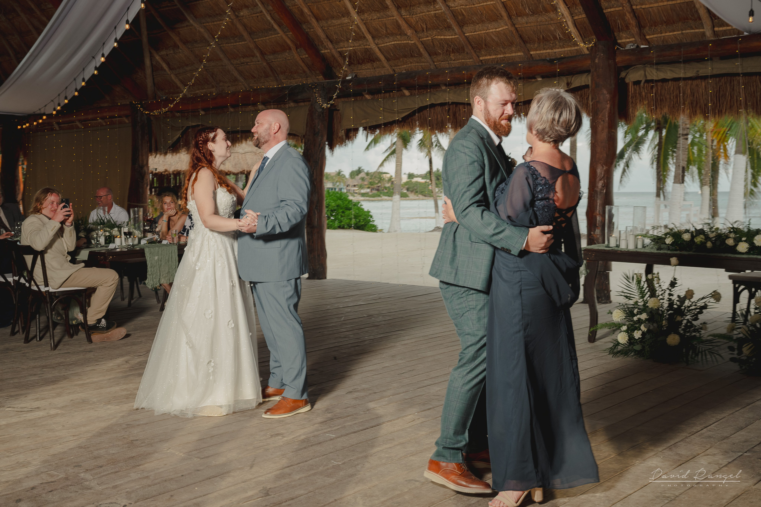Jordan & Chandler — Wedding — Blue Venado Paamul. Destination wedding photographer based in Cancun and Riviera Maya with service worldwide