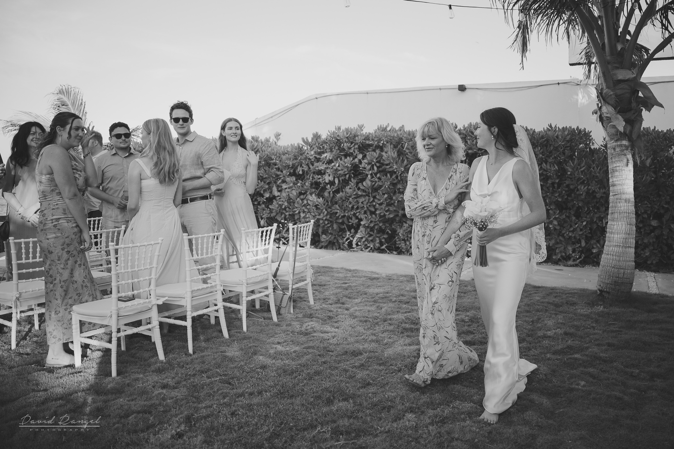 Destination Wedding on Isla Mujeres
