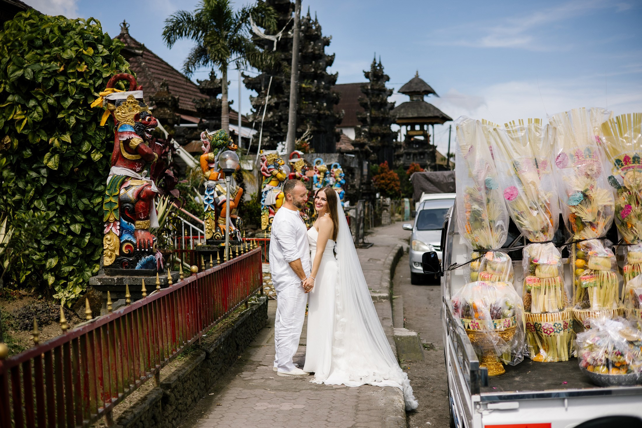 Family wedding. Getitfeel — Aesthetic Photography and Videography