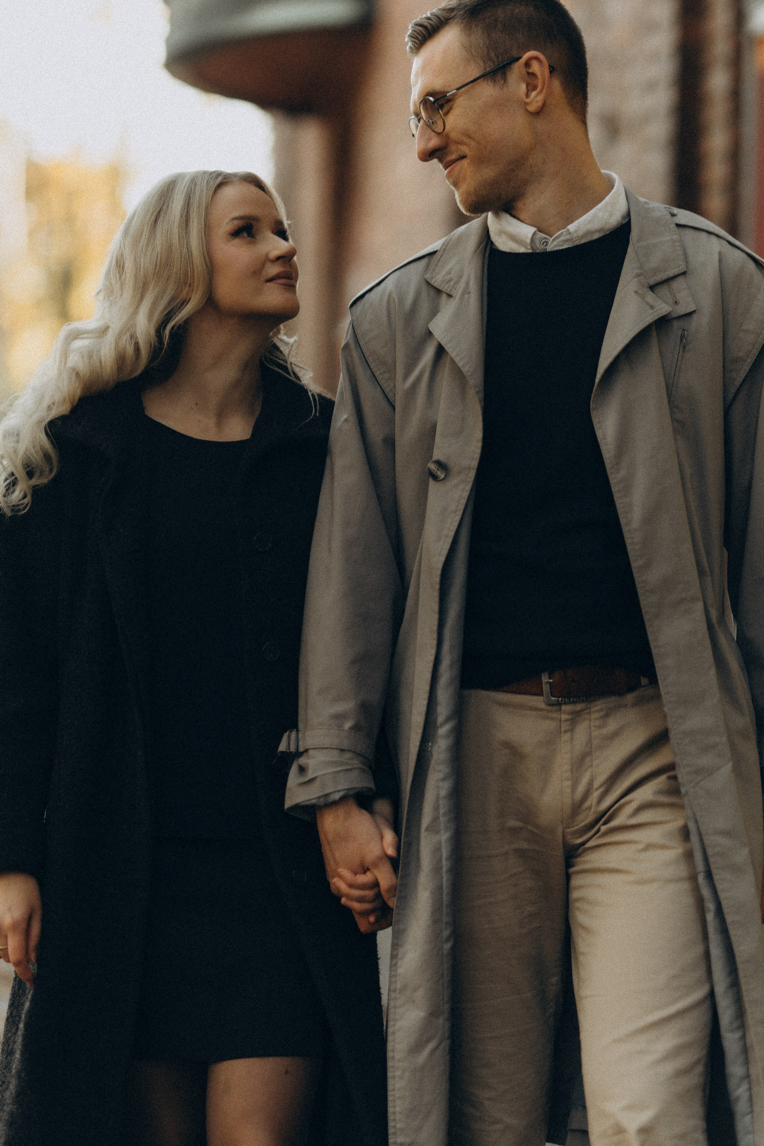 J&A. Wedding and portrait photographer in Helsinki Vickan O