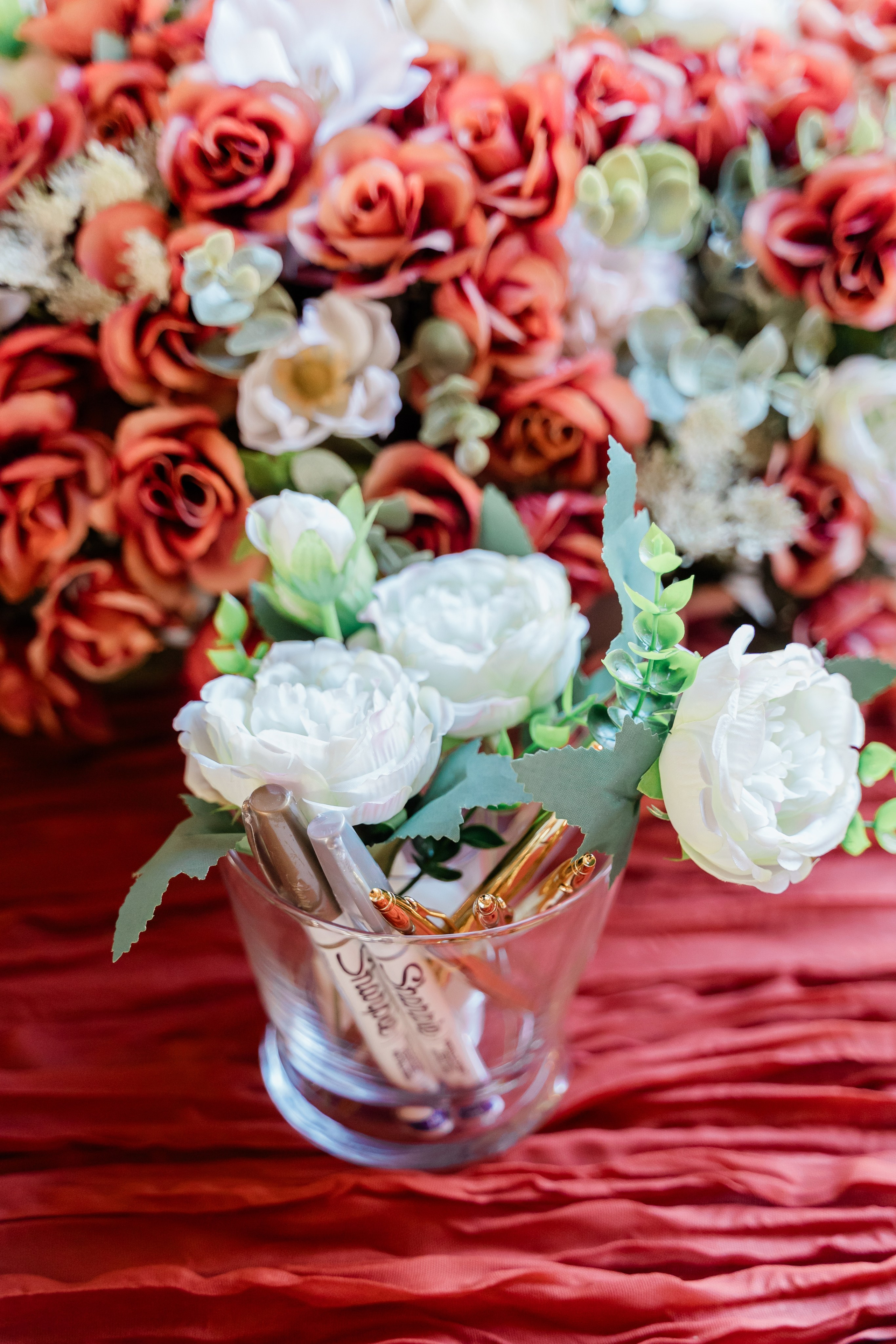 Janelle & Chris. Babich_weddings