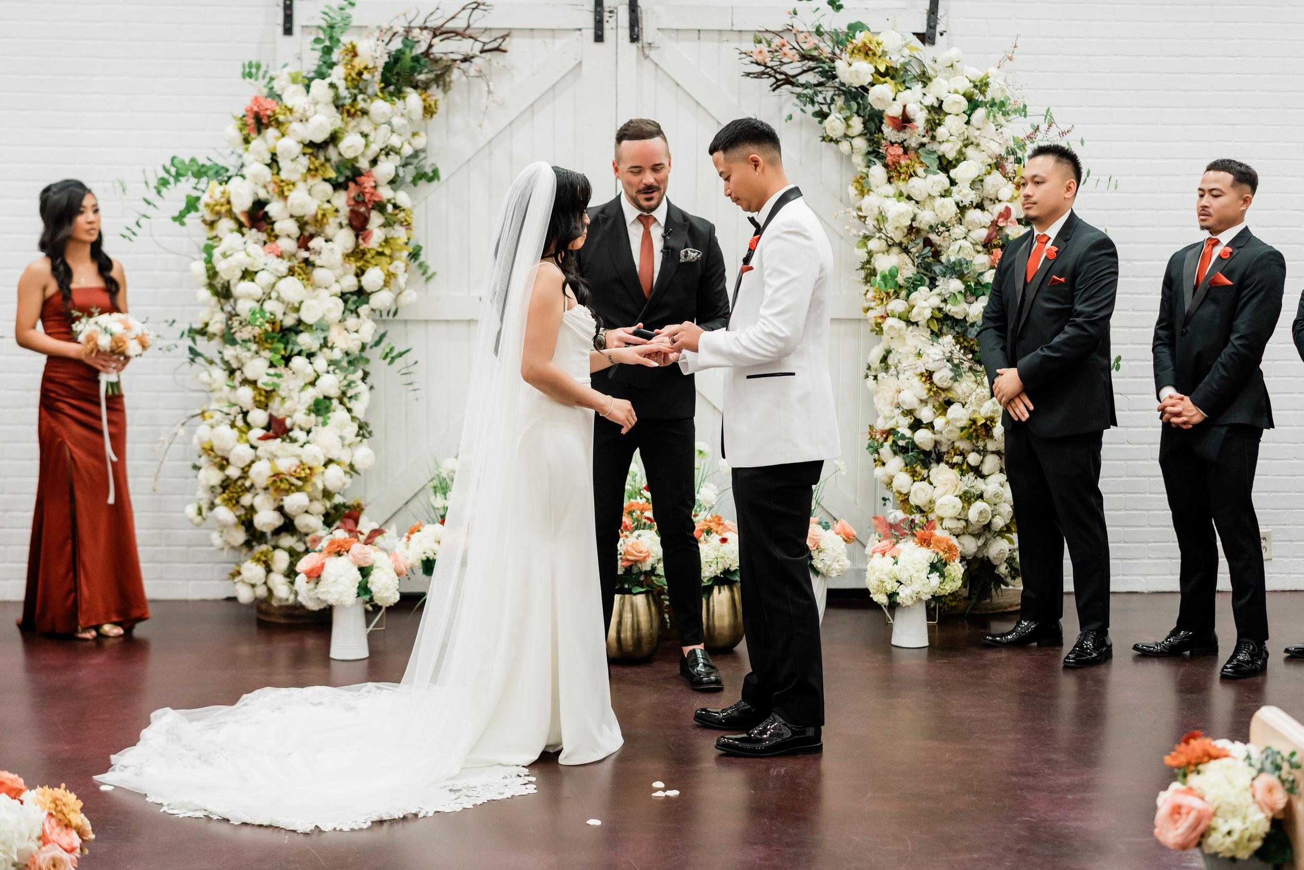 Janelle & Chris. Babich_weddings