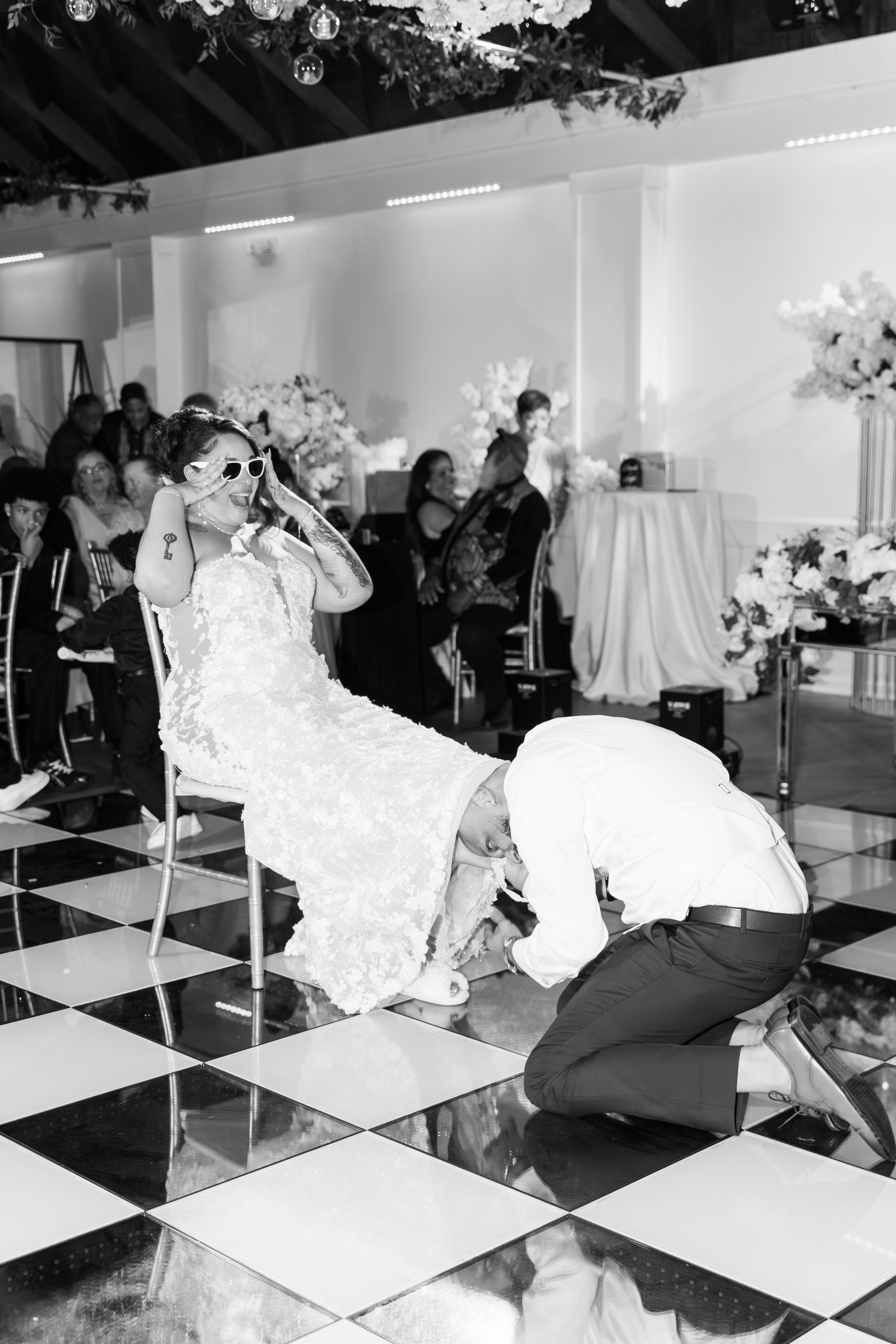 Christina & David. Babich_weddings
