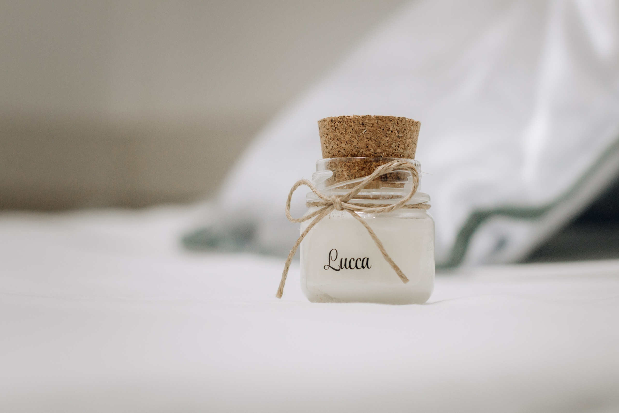 Nascimento Lucca. Principal