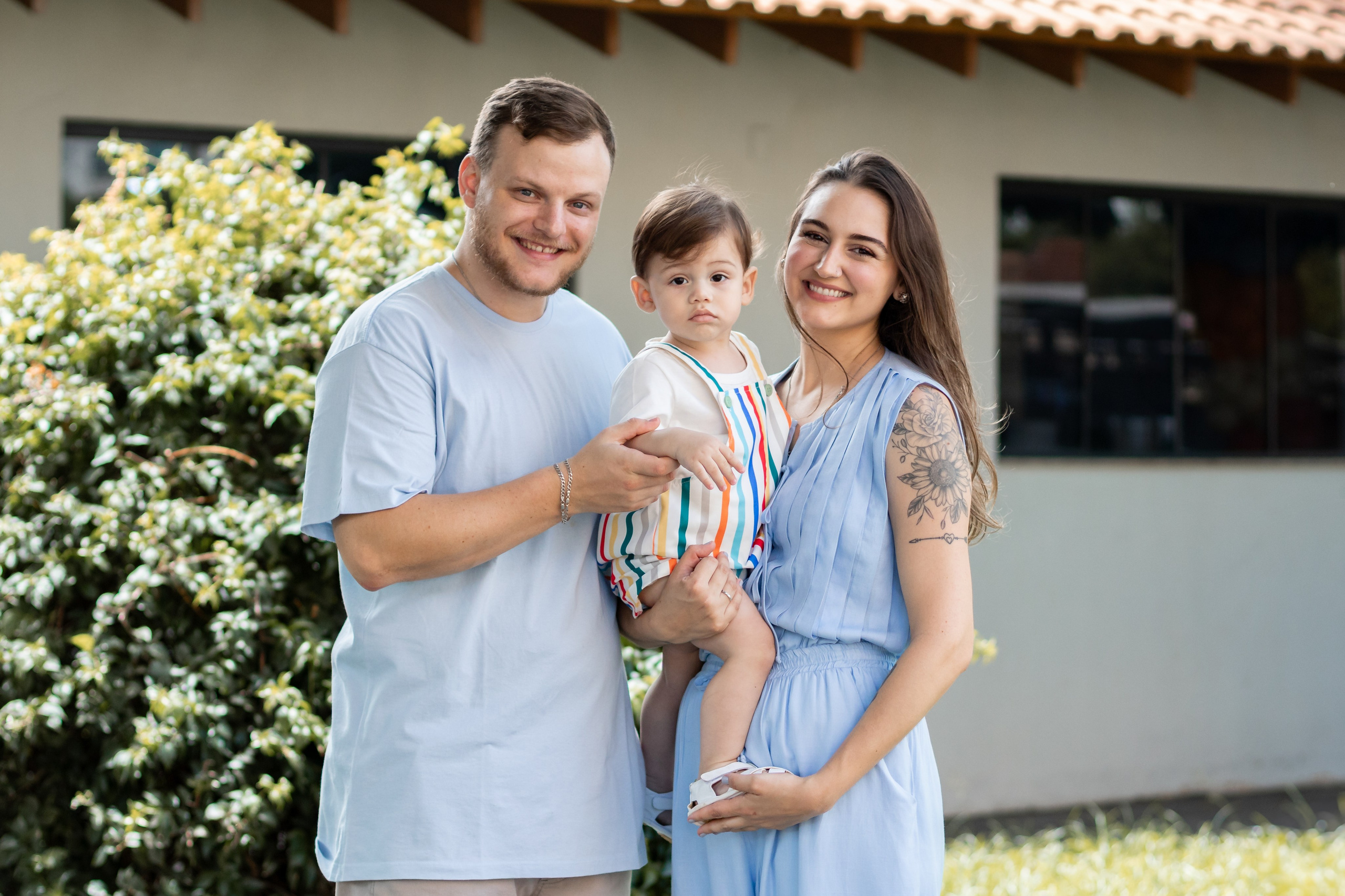 Aniversário Caio — 1 ano. Principal