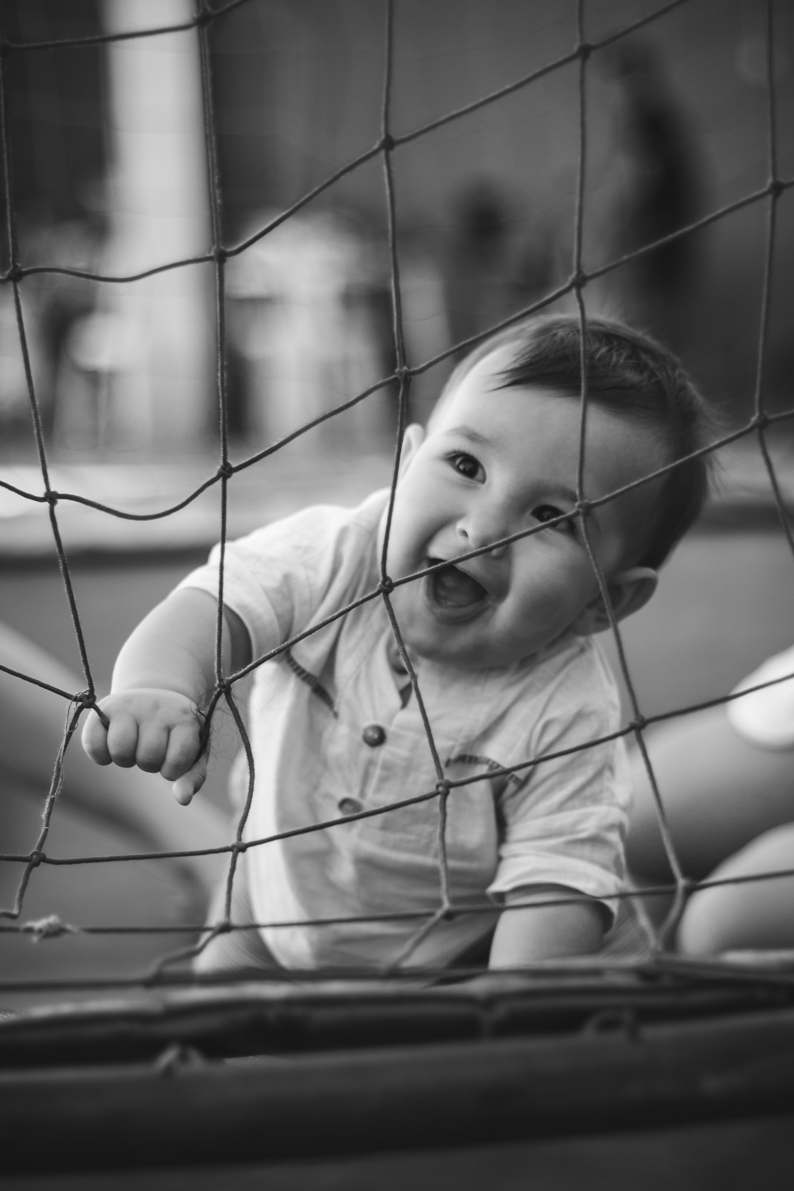 Matteo — Batizado. Principal