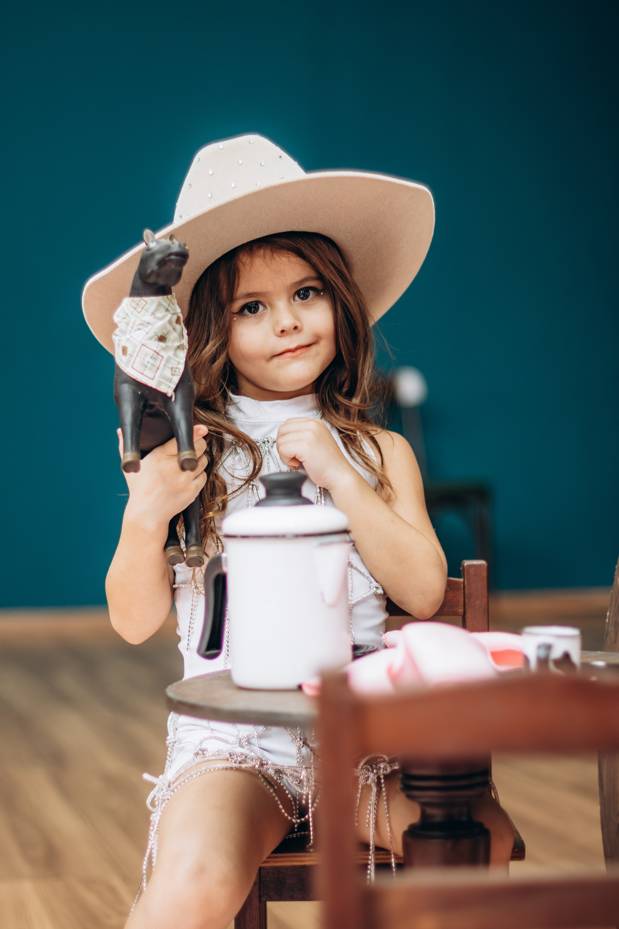 Stella — Aniversário 5 anos. Principal