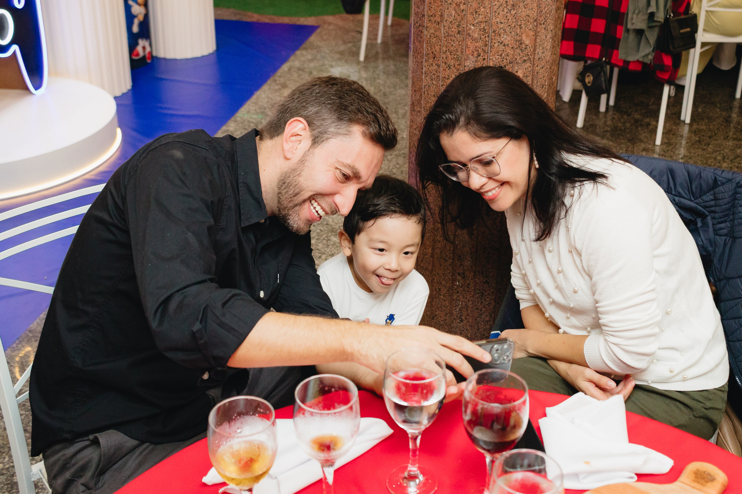 Heitor — Aniversário 4 anos. Principal