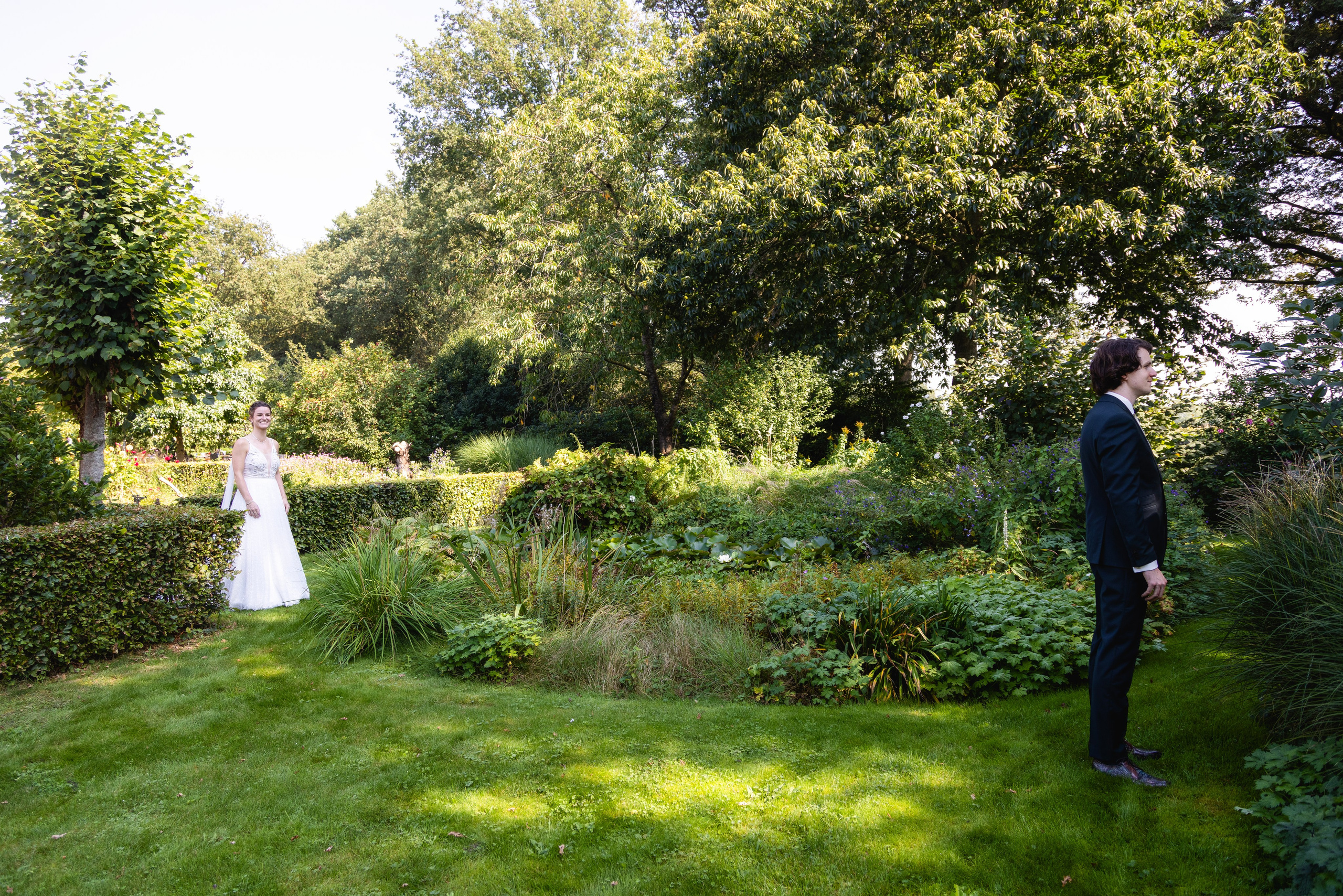 Bruiloft Overijssel. Familie en huwelijksfotograaf in Zwolle Overijssel