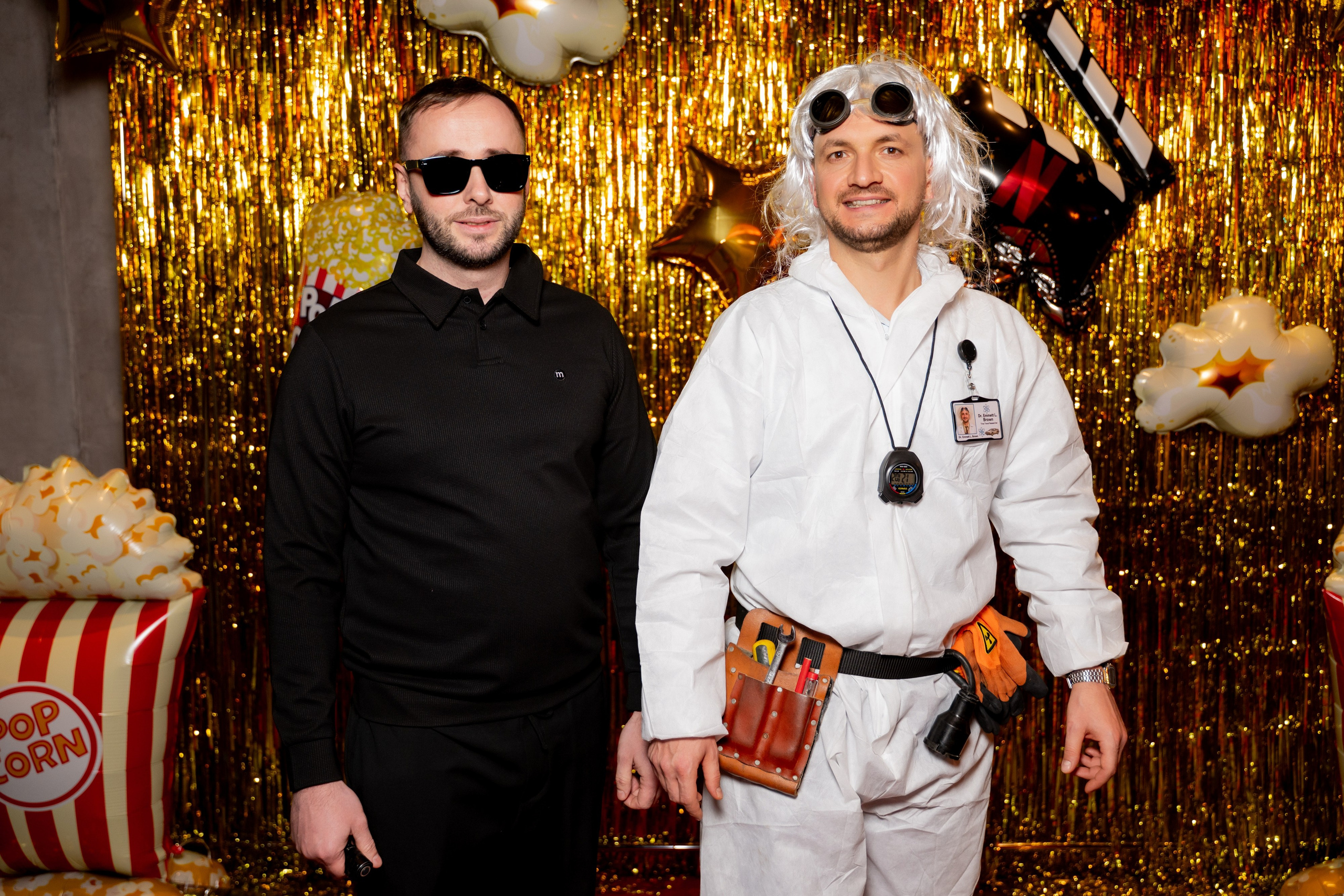 Корпоратив Новий Проект. Фотограф Київ