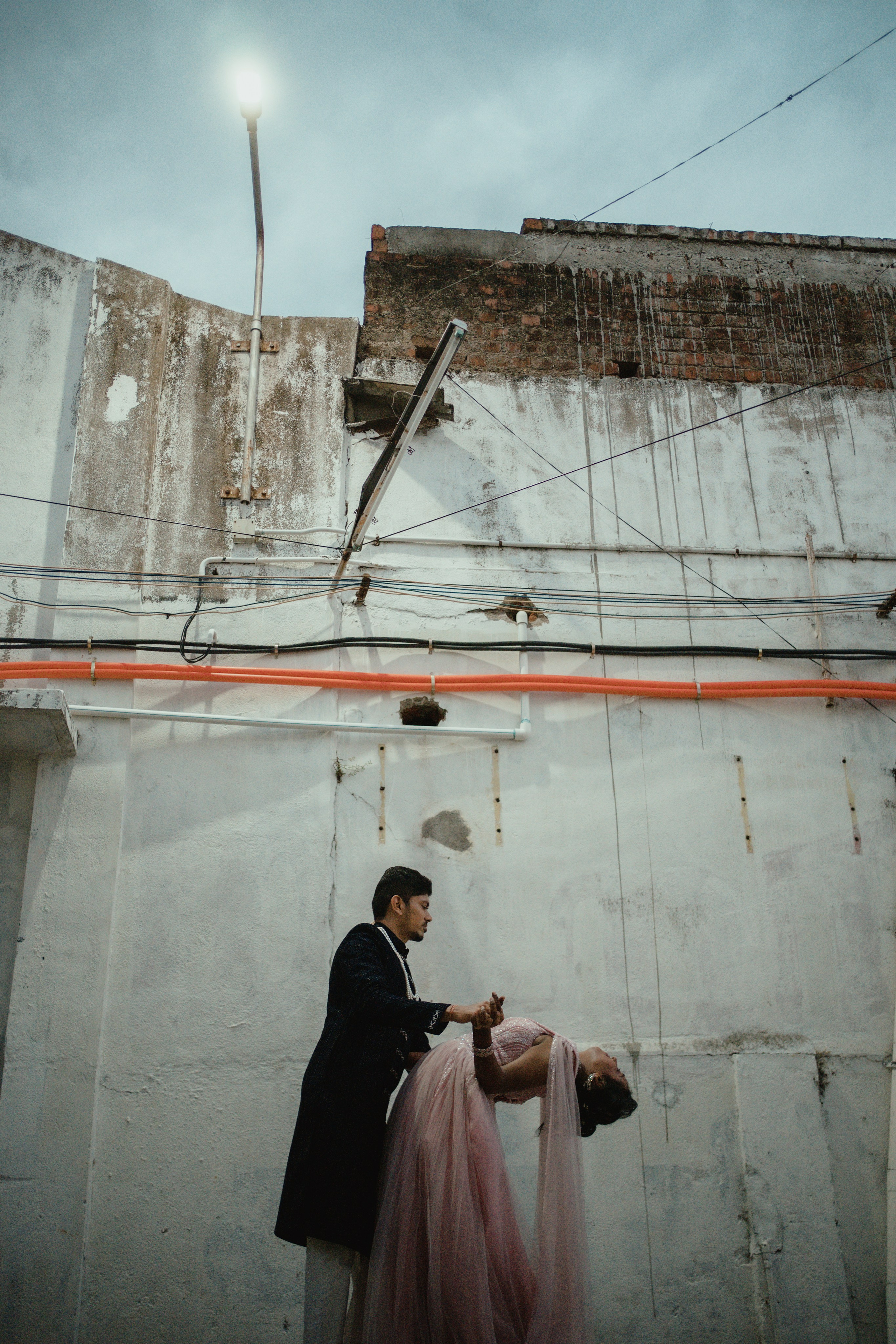 Viswa Priya & Anandh. Menu