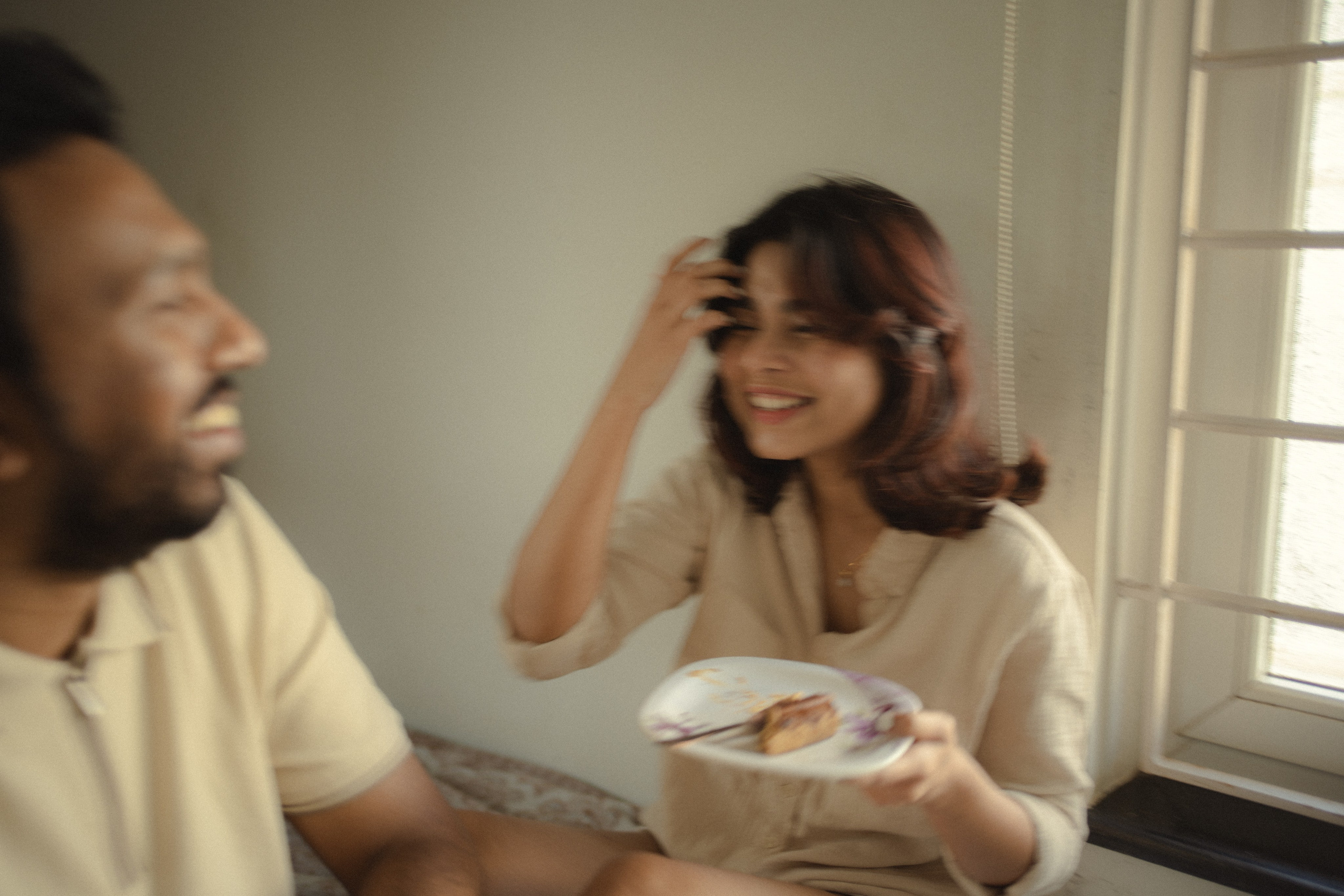 Thiaga & Nayan. Menu