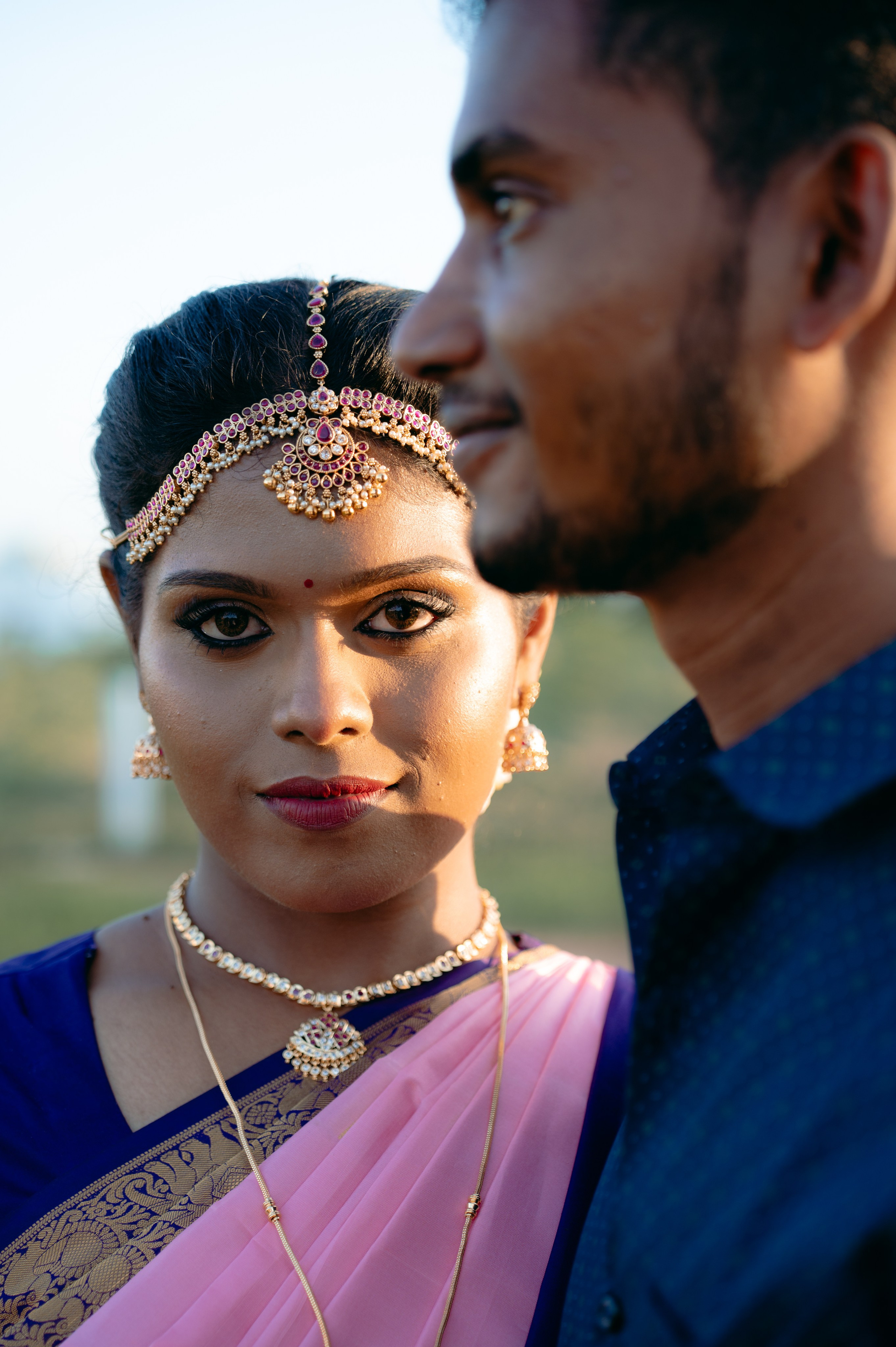 Mohana Priya & Ravi Kumar. Menu