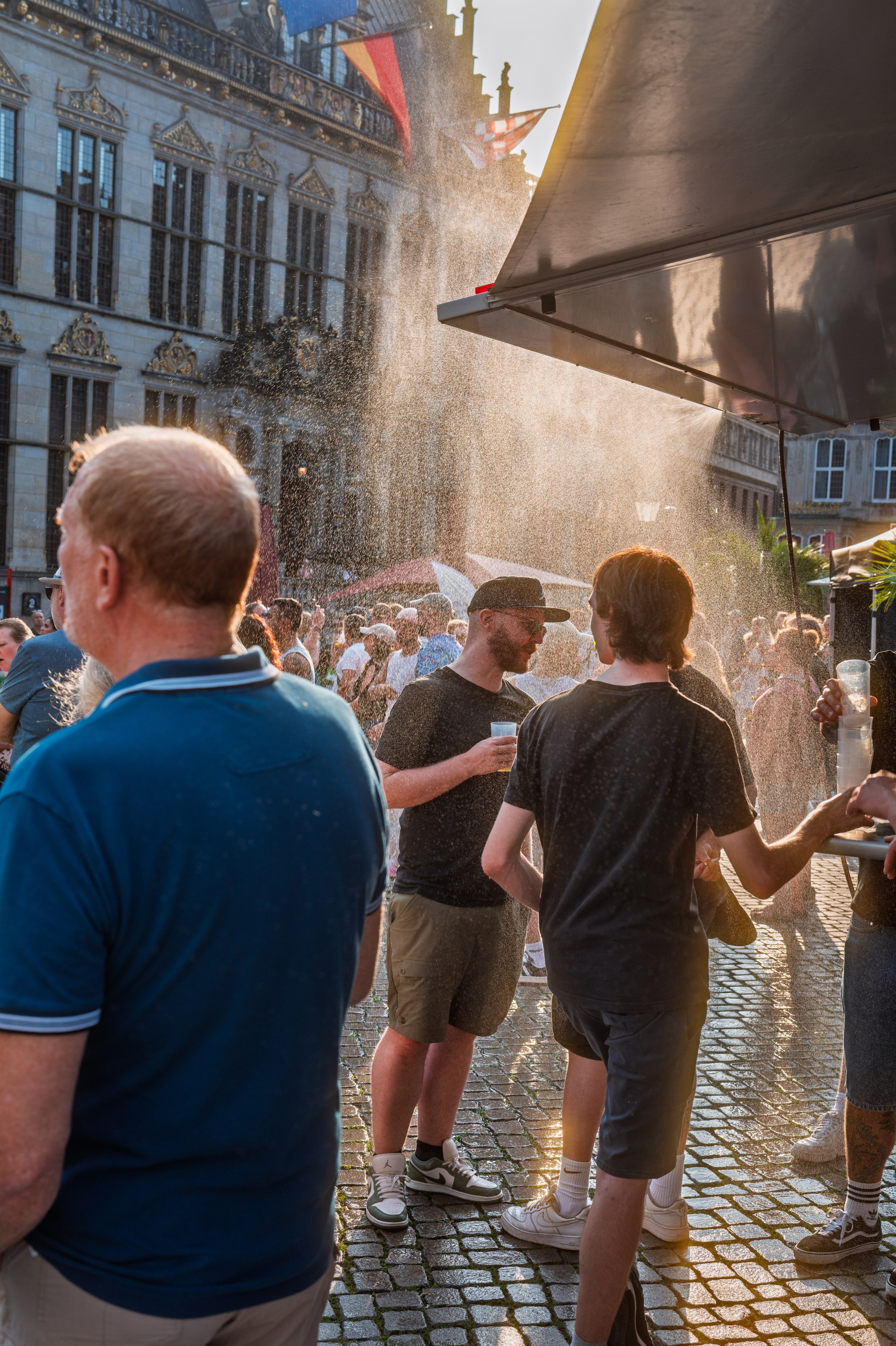 HOEG CitySommerFest 2026 in Bremen. URBANSTREETFILES.ART