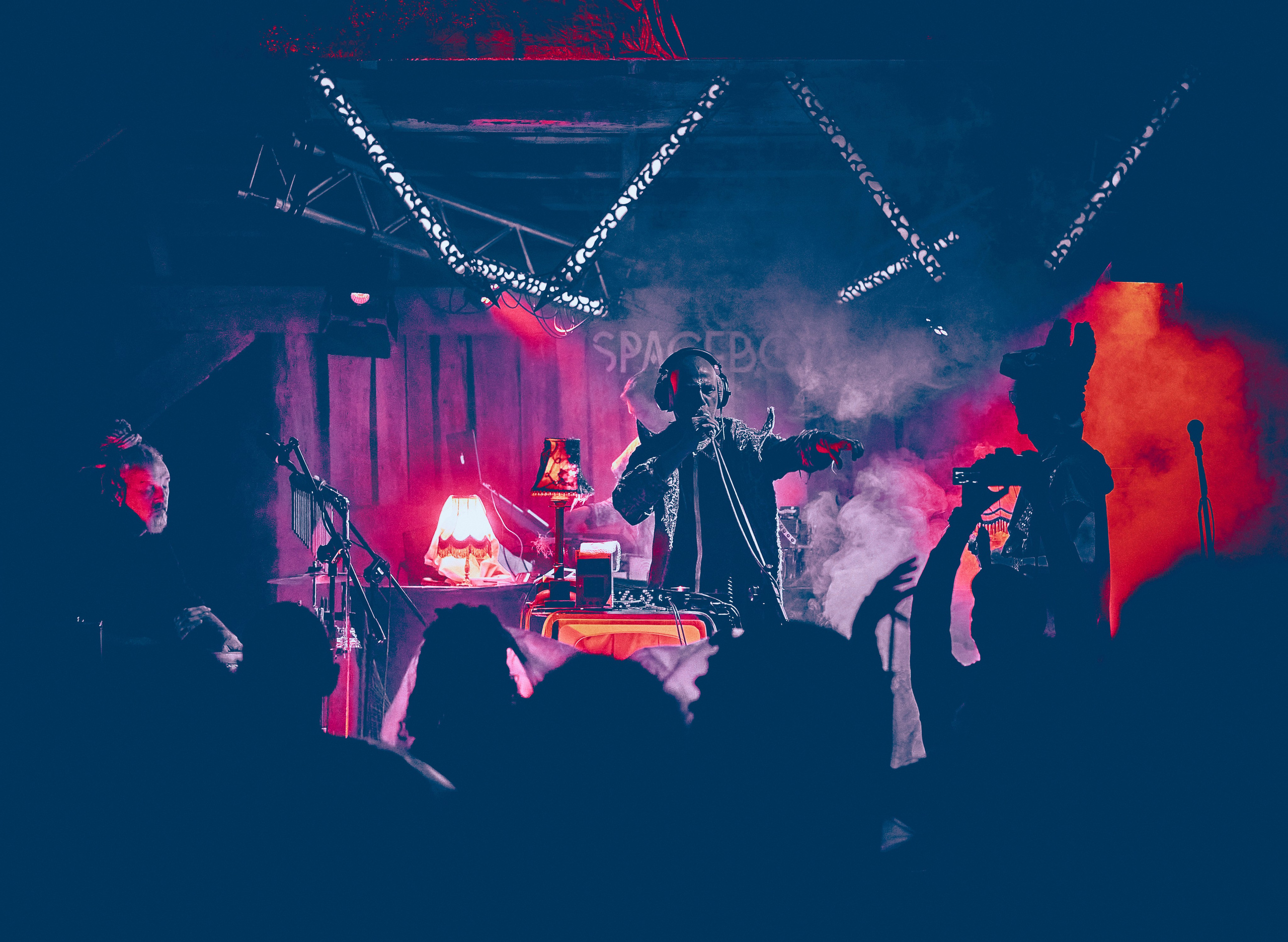 Концерт SPACEBOY на Fruń Festival 2022 - Фотограф Андрей Шипилов. Андрей Шипилов — Фотография & Видеография