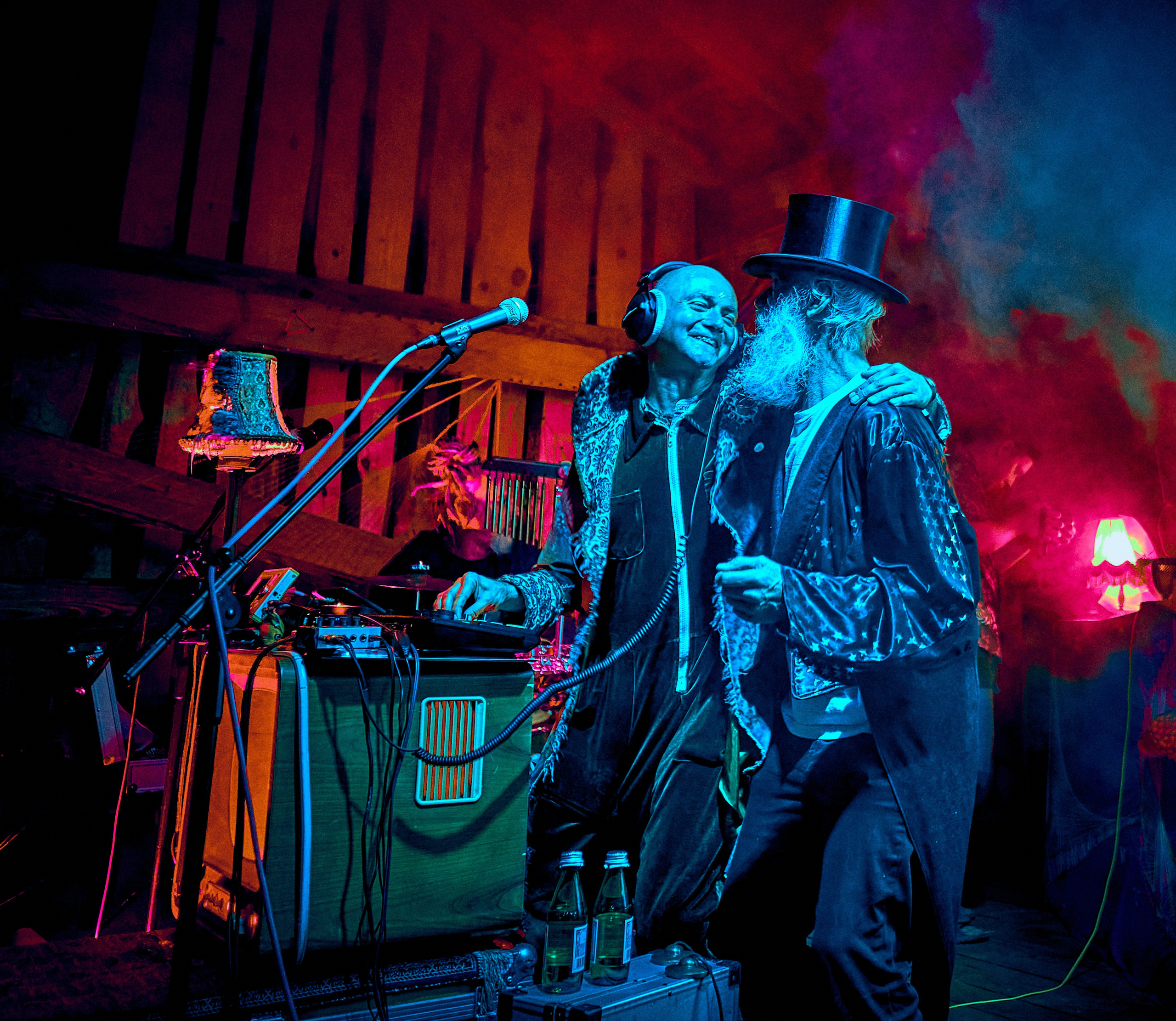 Концерт SPACEBOY на Fruń Festival 2022 - Фотограф Андрей Шипилов. Андрей Шипилов — Фотография & Видеография