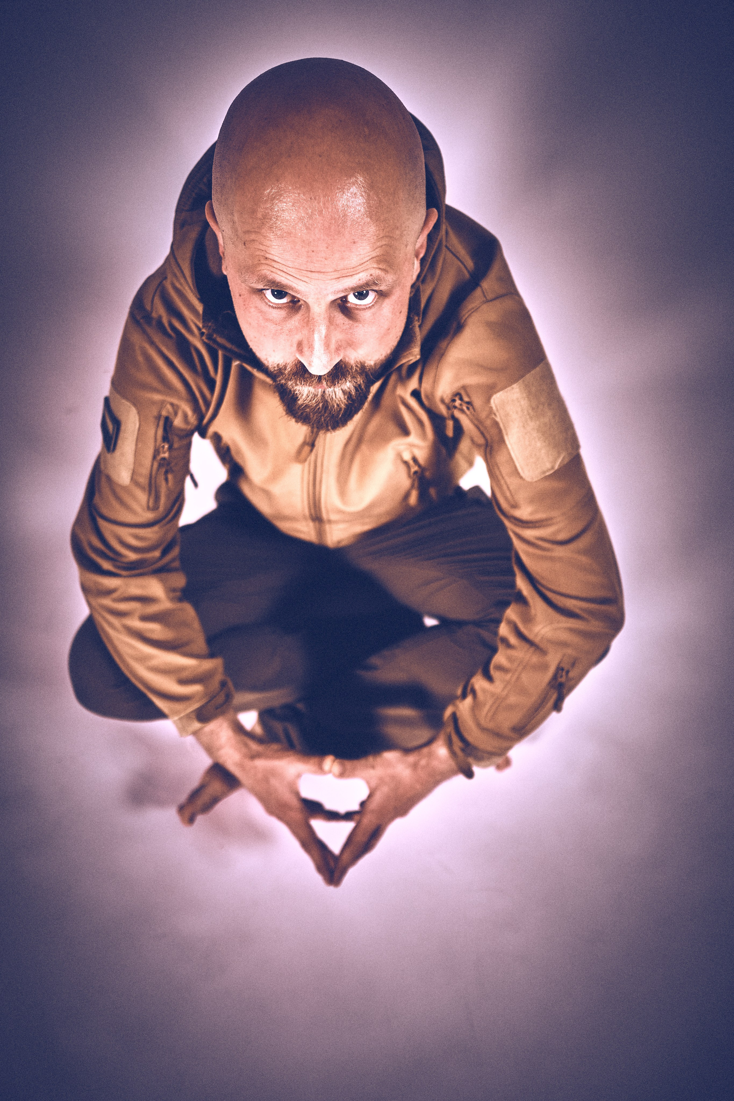 Дьявол?.. Ангел?.. Его зовут Кароль... - Фотограф Андрей Шипилов. Андрей Шипилов — Фотография & Видеография