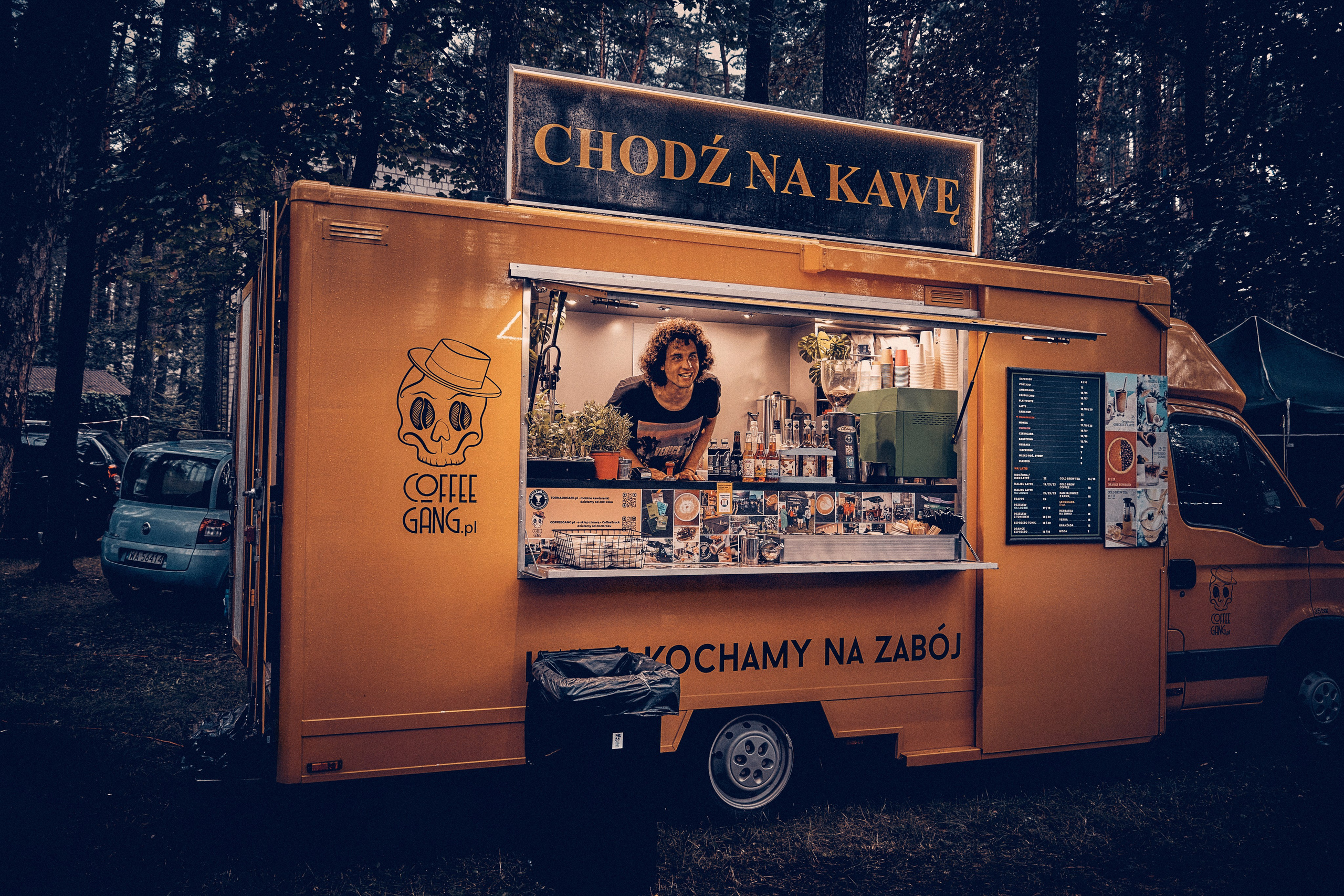 Organic Festival 2024. Андрей Шипилов — Фотография & Видеография