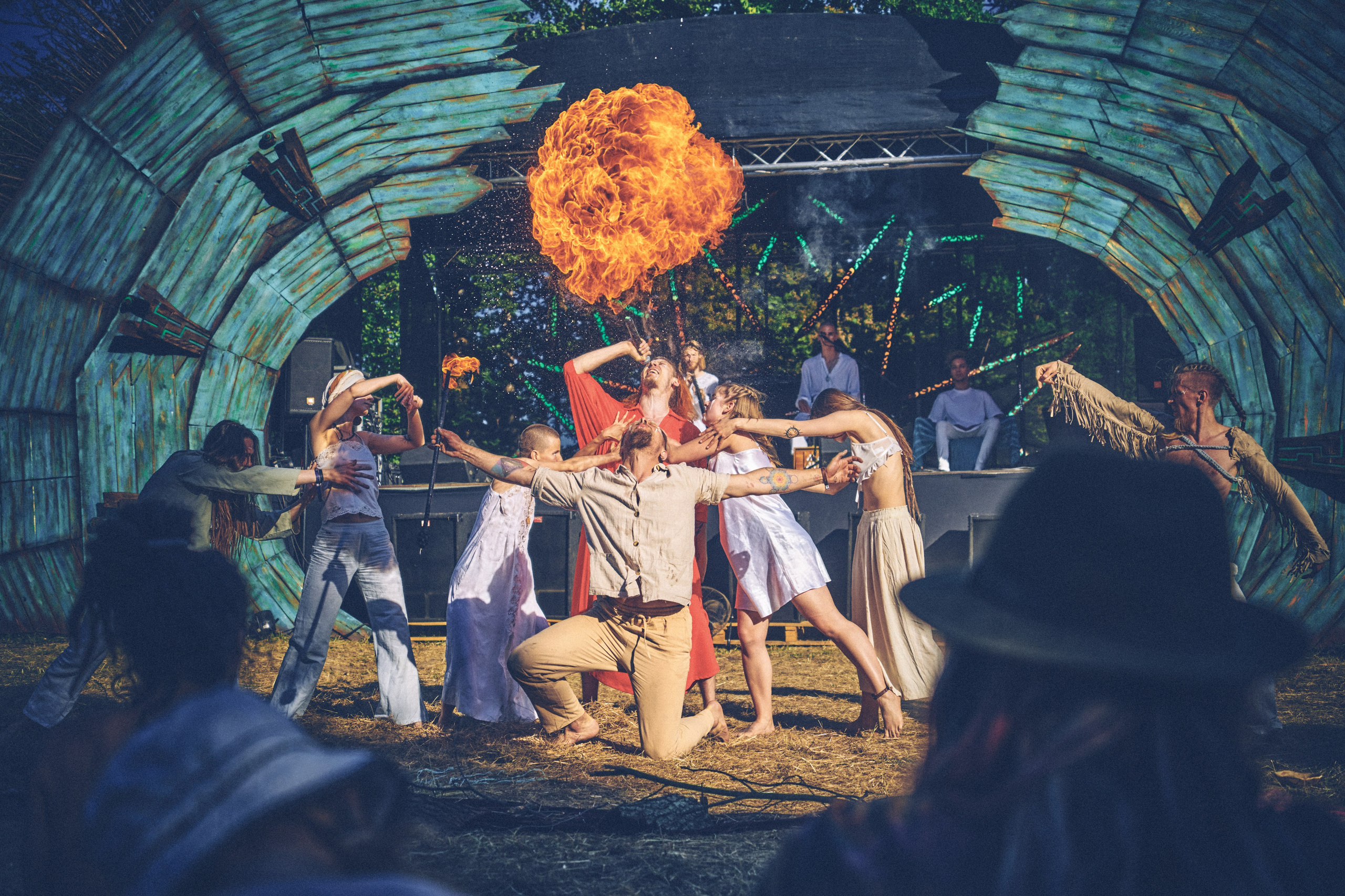 FRUN Freedom Universe — 2023. Andriej Szypilow — Photography & Videography