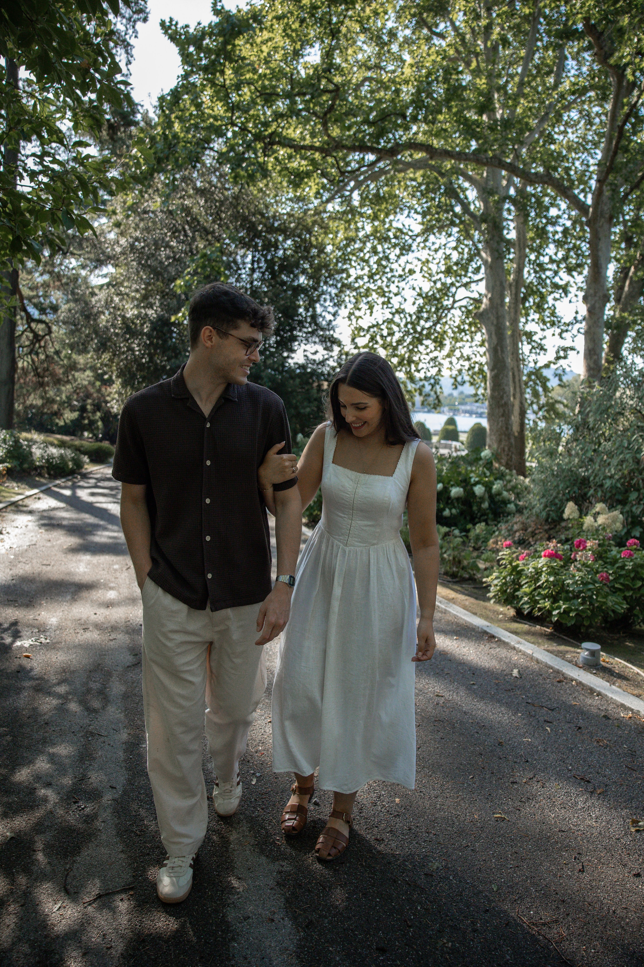 Proposal Calum and Emily. Photographer in Milan |Mila Pro Photo