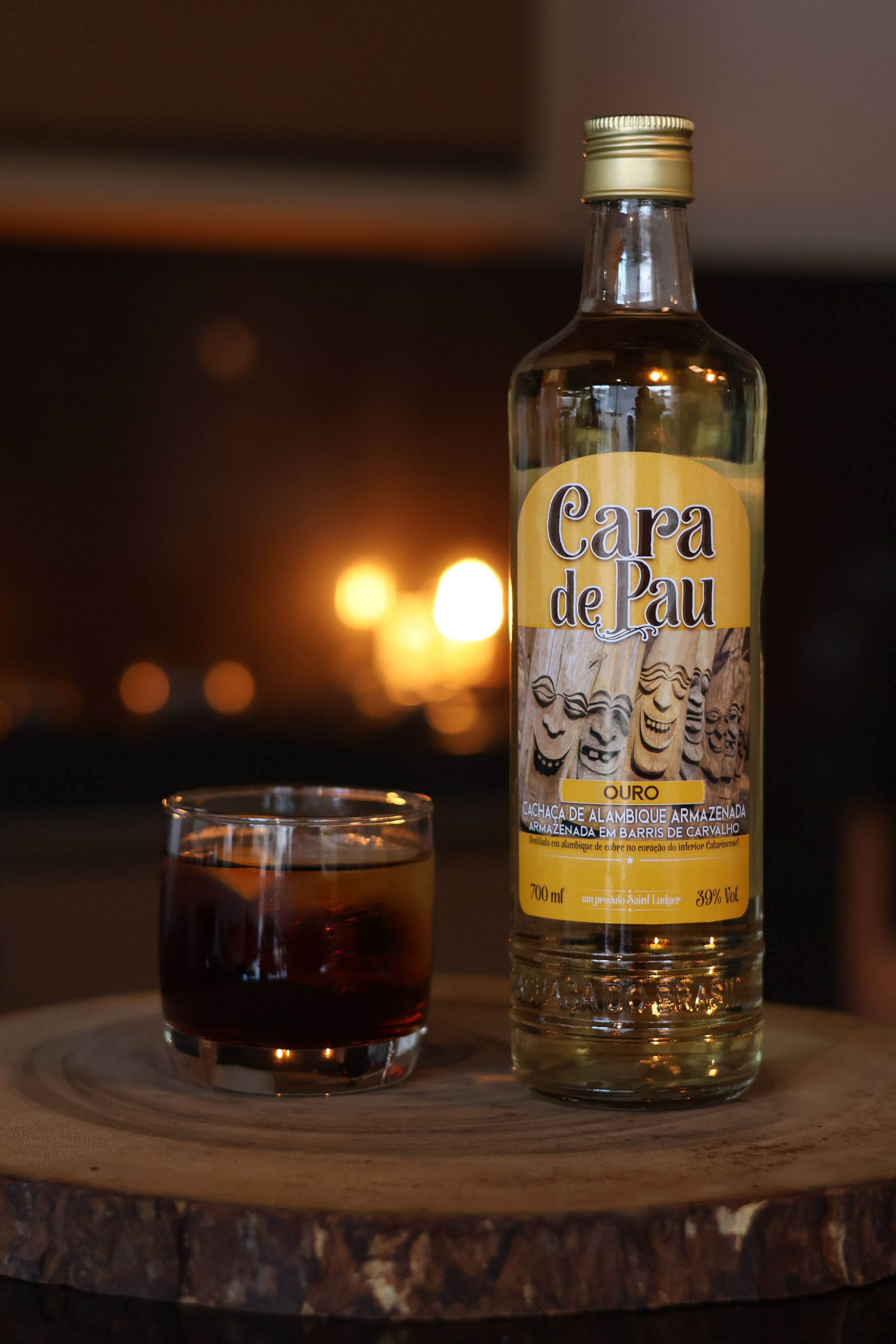 Cachaça Cara de Pau. Luan Hobold Fotografia