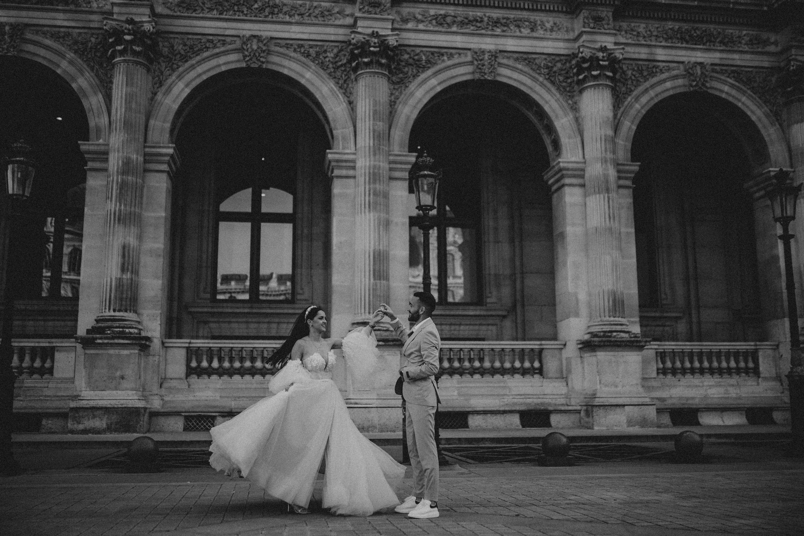 A Paris Elopement. Aleksandar Cajic | Destination Wedding Photographer in Croatia, Italy & Worldwide