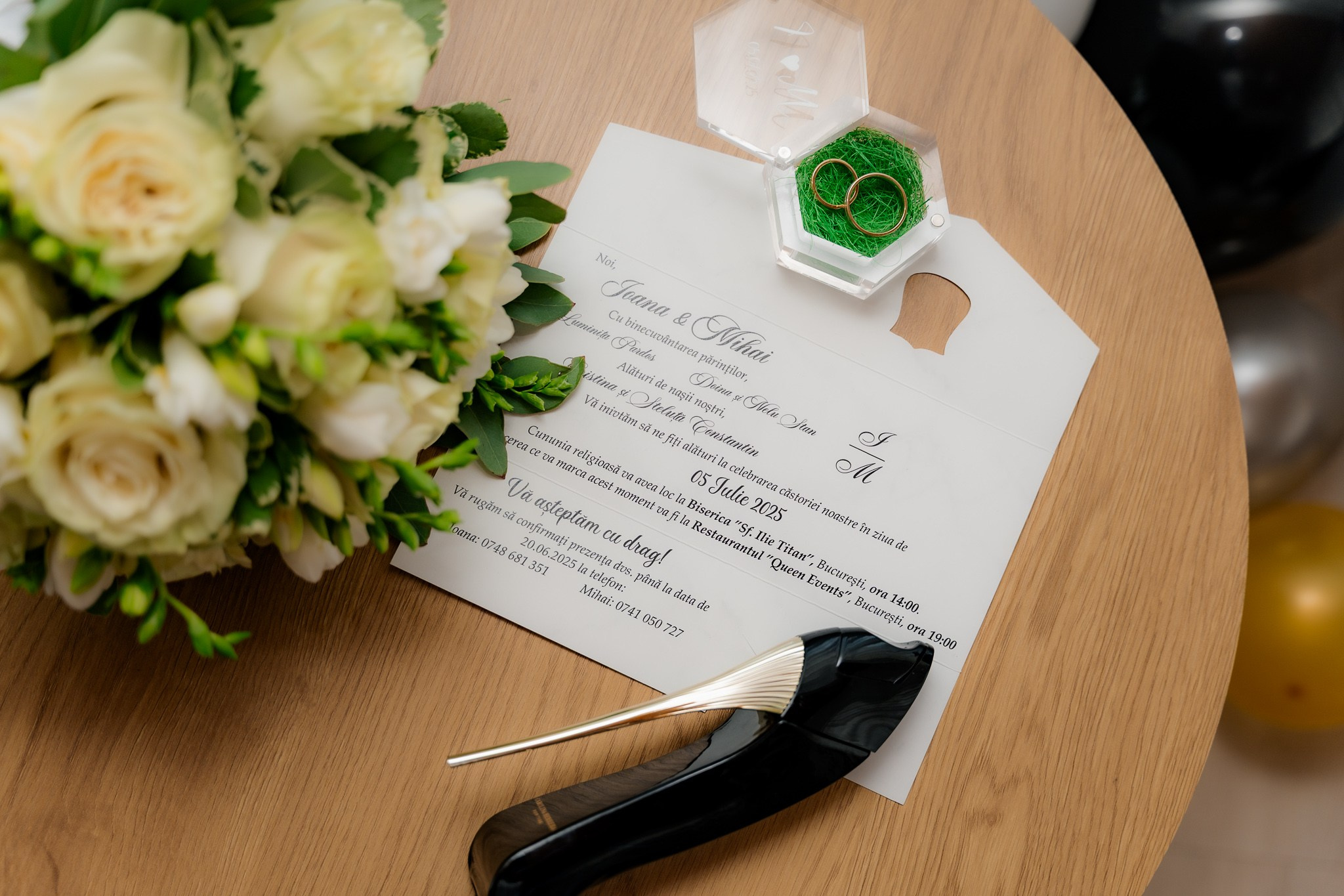 Ioana & Mihai. Dragosbaciuartphotographer