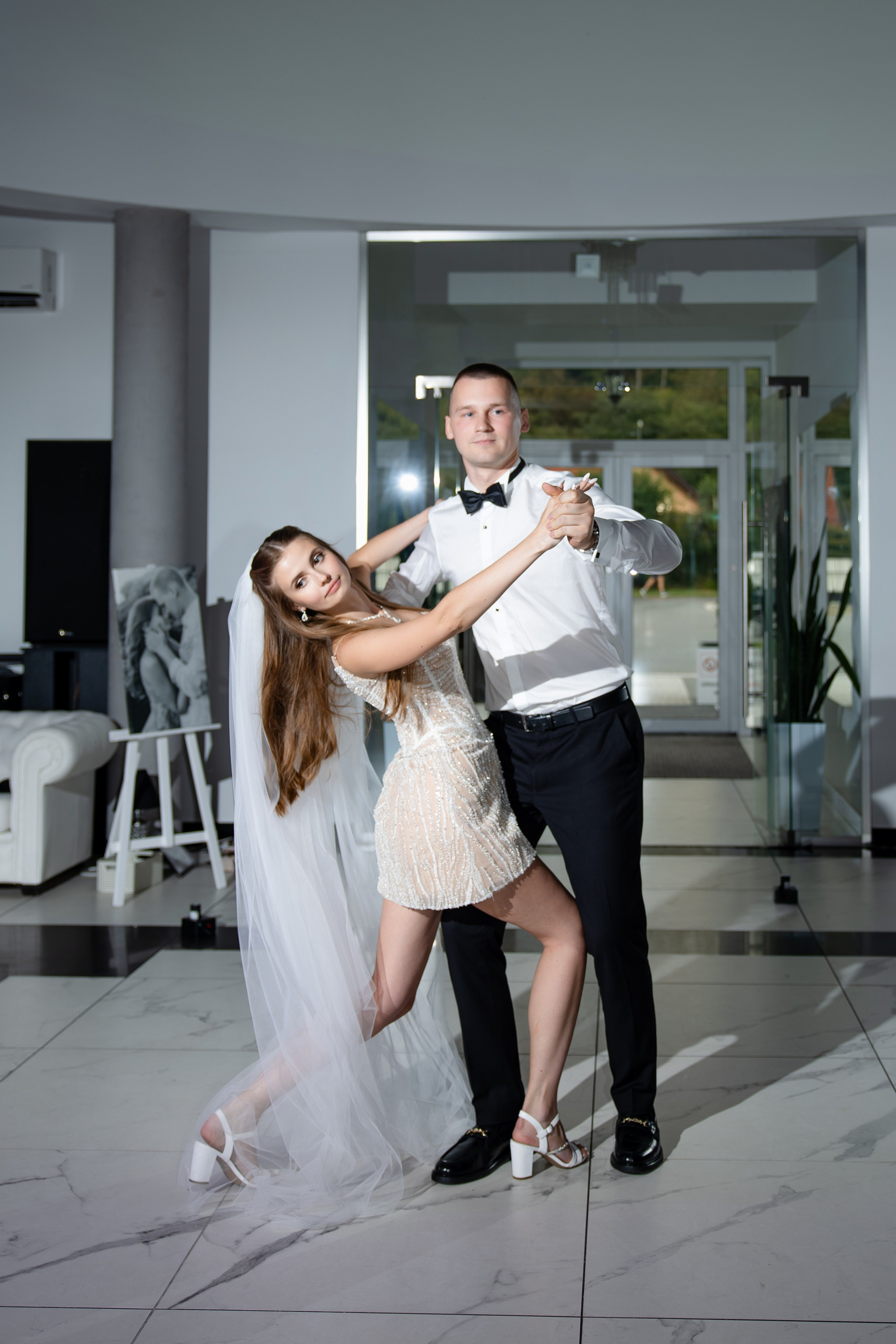 Артур + Анастасія. Весільний, сімейний фотограф Варшава