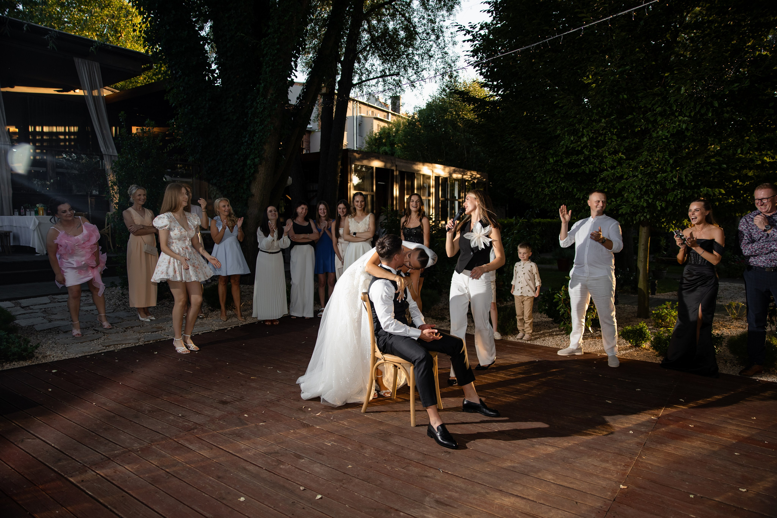 Андрій+Тетяна. Весільний, сімейний фотограф Варшава