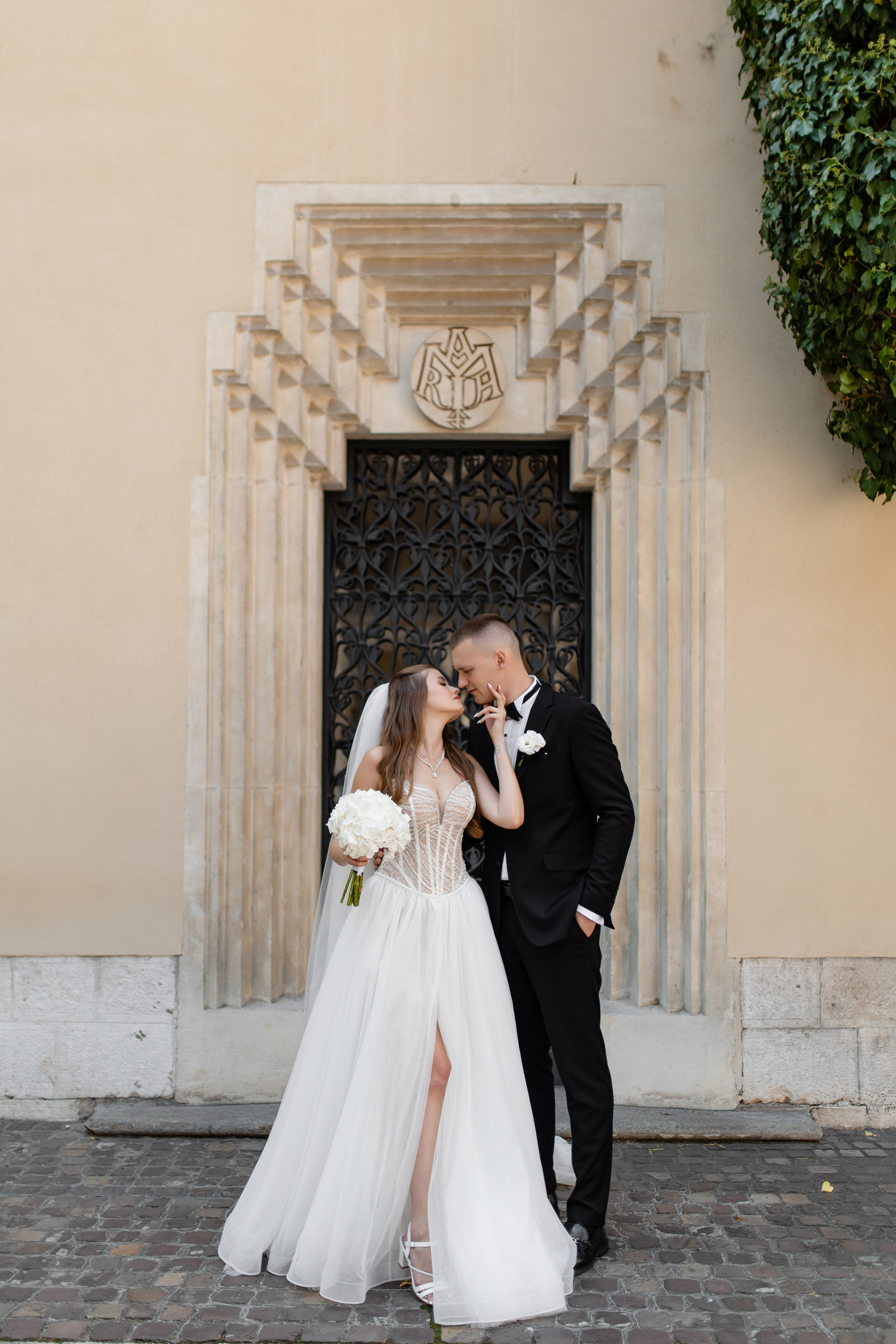 Артур + Анастасія. Весільний, сімейний фотограф Варшава