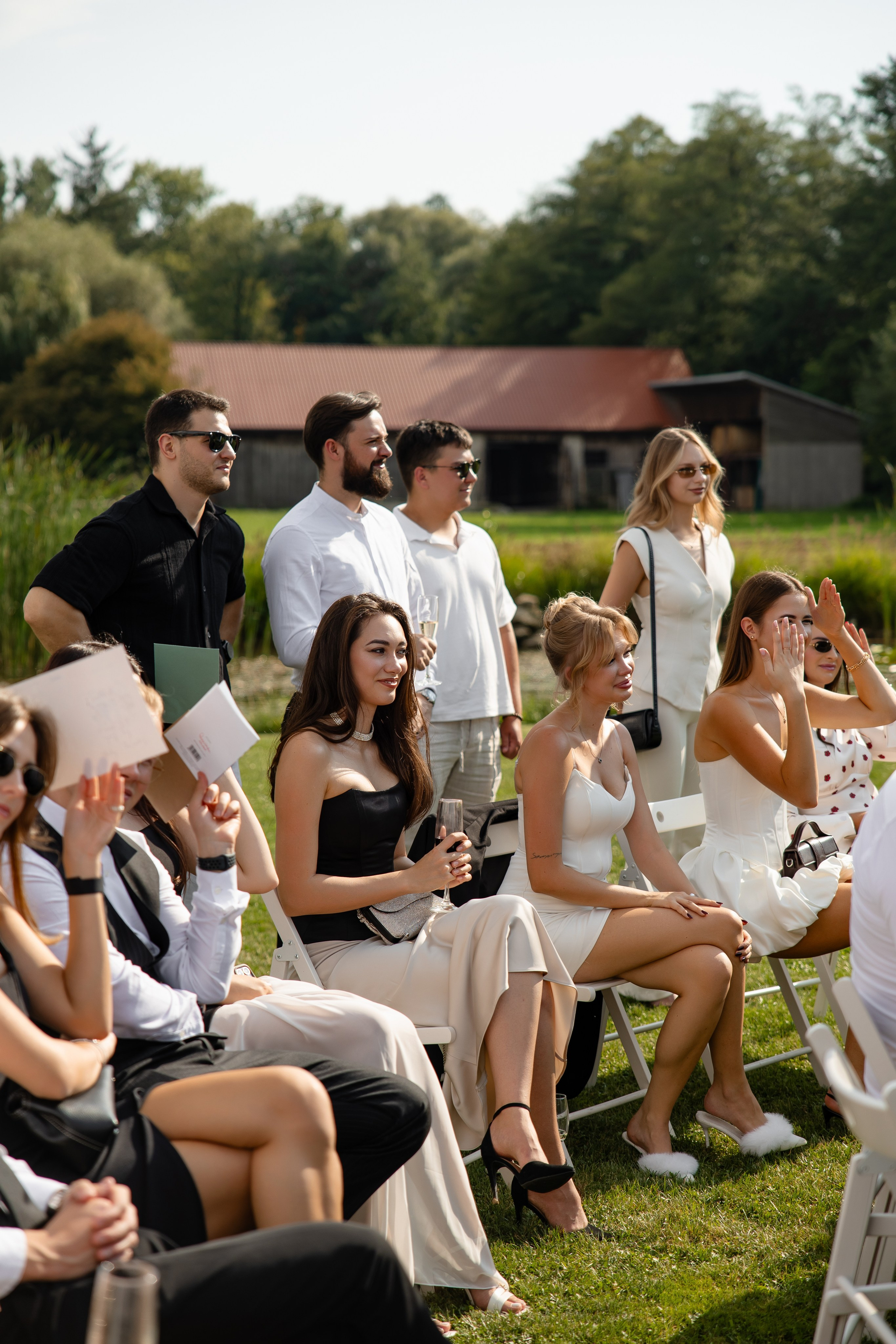 Артур + Анастасія. Весільний, сімейний фотограф Варшава