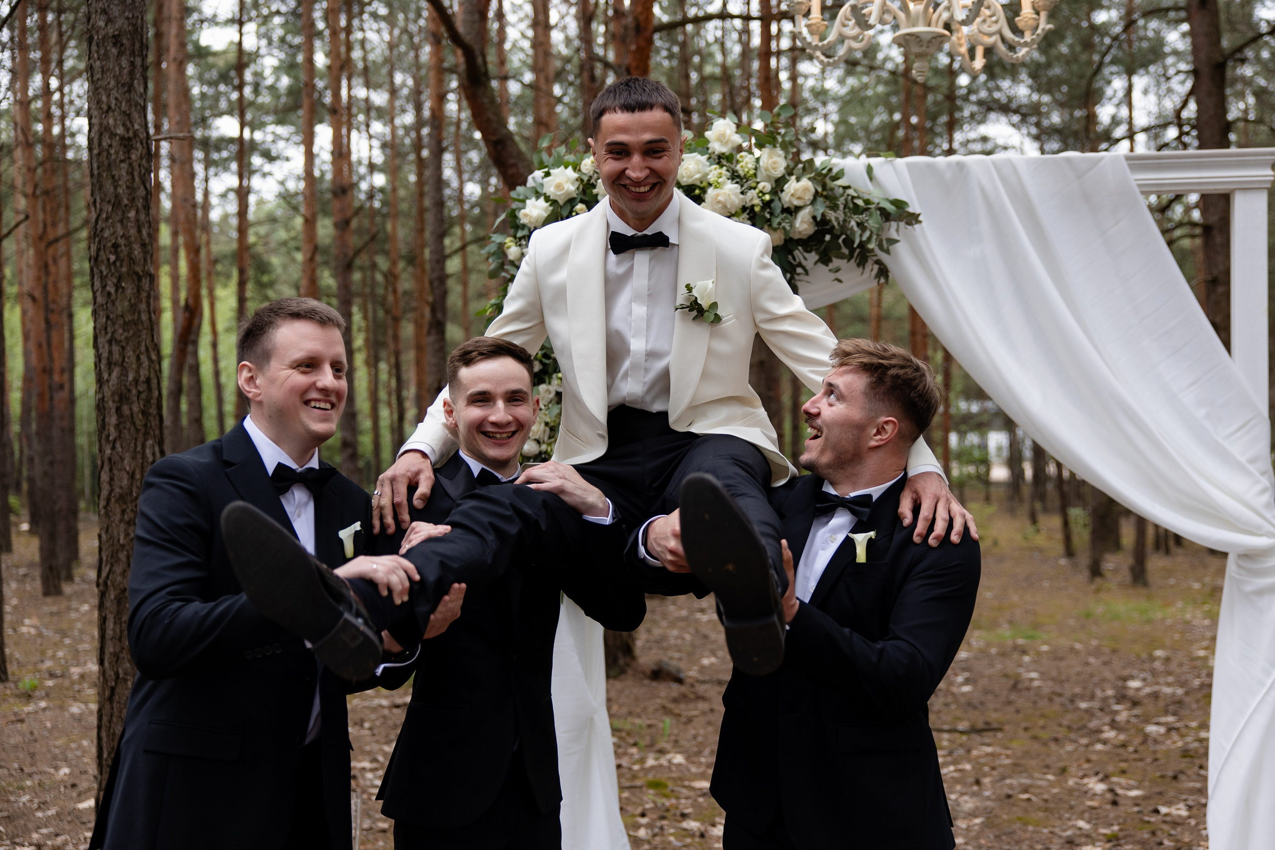 Василь + Іванна. Весільний, сімейний фотограф Варшава