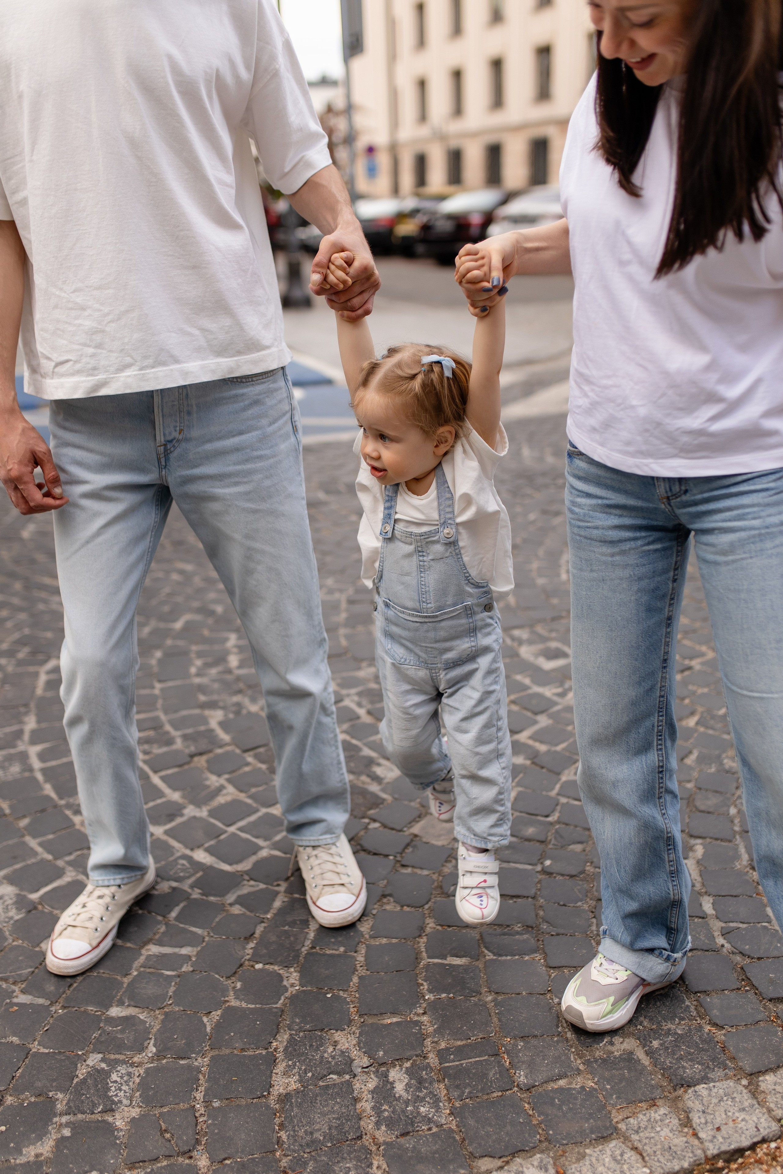 Денис+Настя+Єва. Весільний, сімейний фотограф Варшава