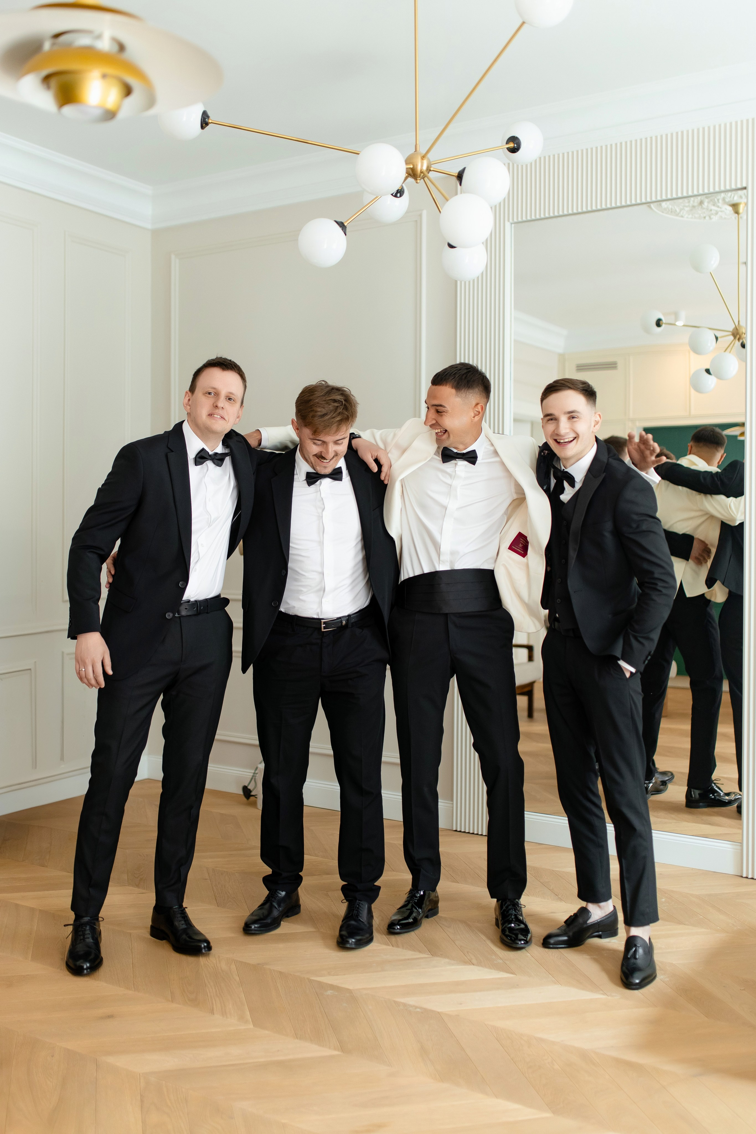 Василь + Іванна. Весільний, сімейний фотограф Варшава