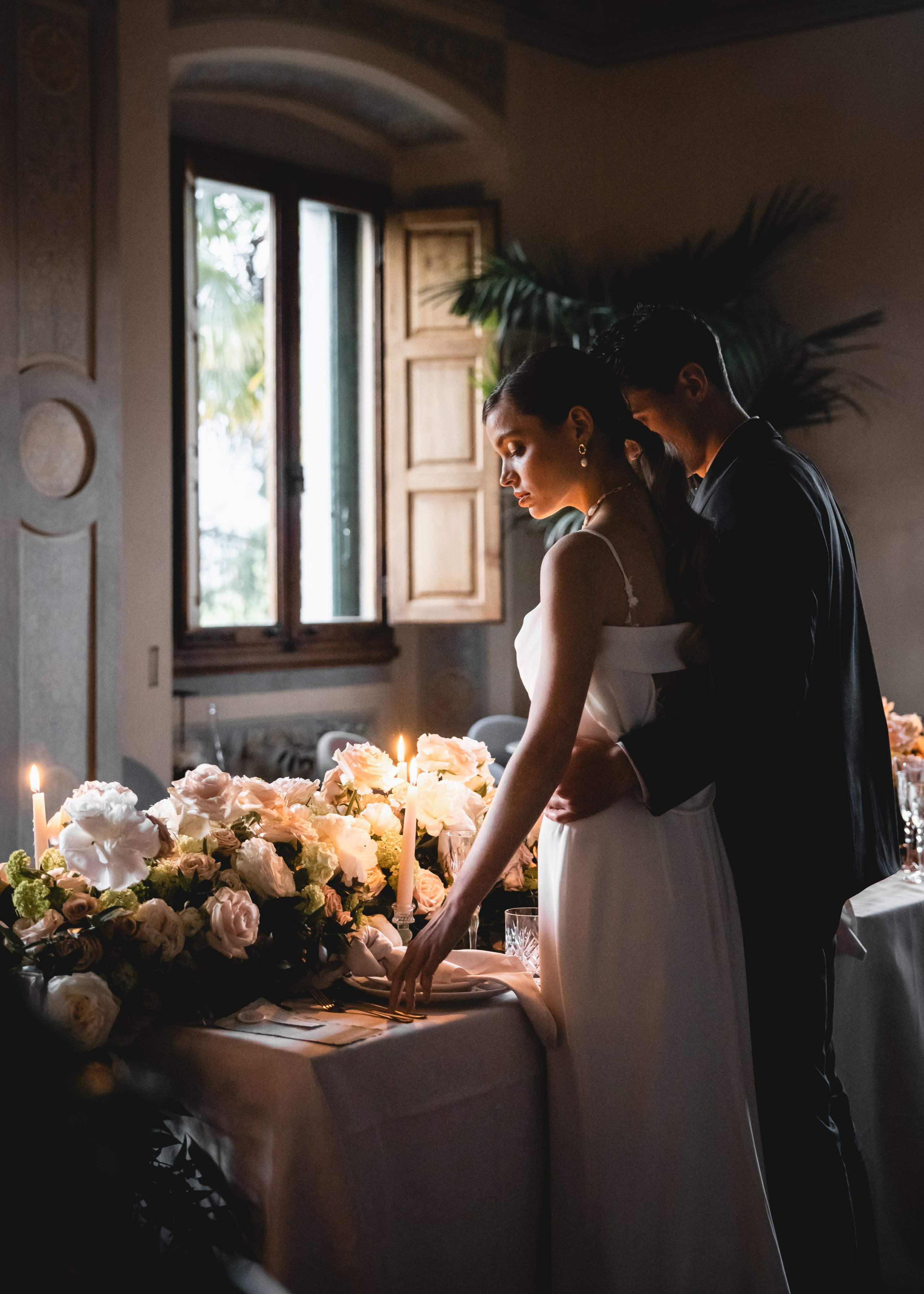 Tuscany Wedding Villa La Commenda Concordia. Professional wedding photographer in Copenhagen, Denmark — Julia Byron
