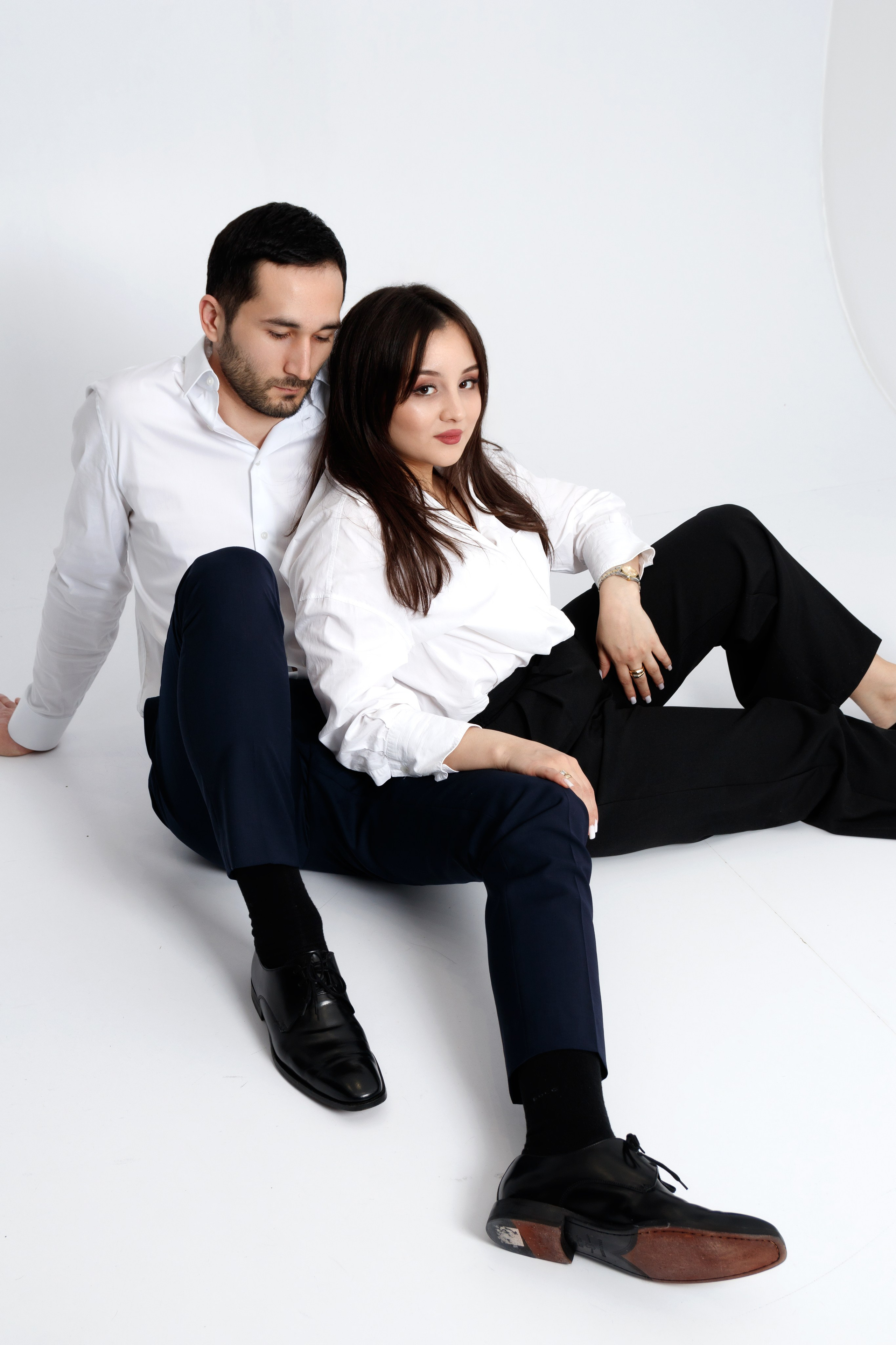 Зафар и Мафтуна. Портретный фотограф Нигинахон Исматуллаева в Ташкенте